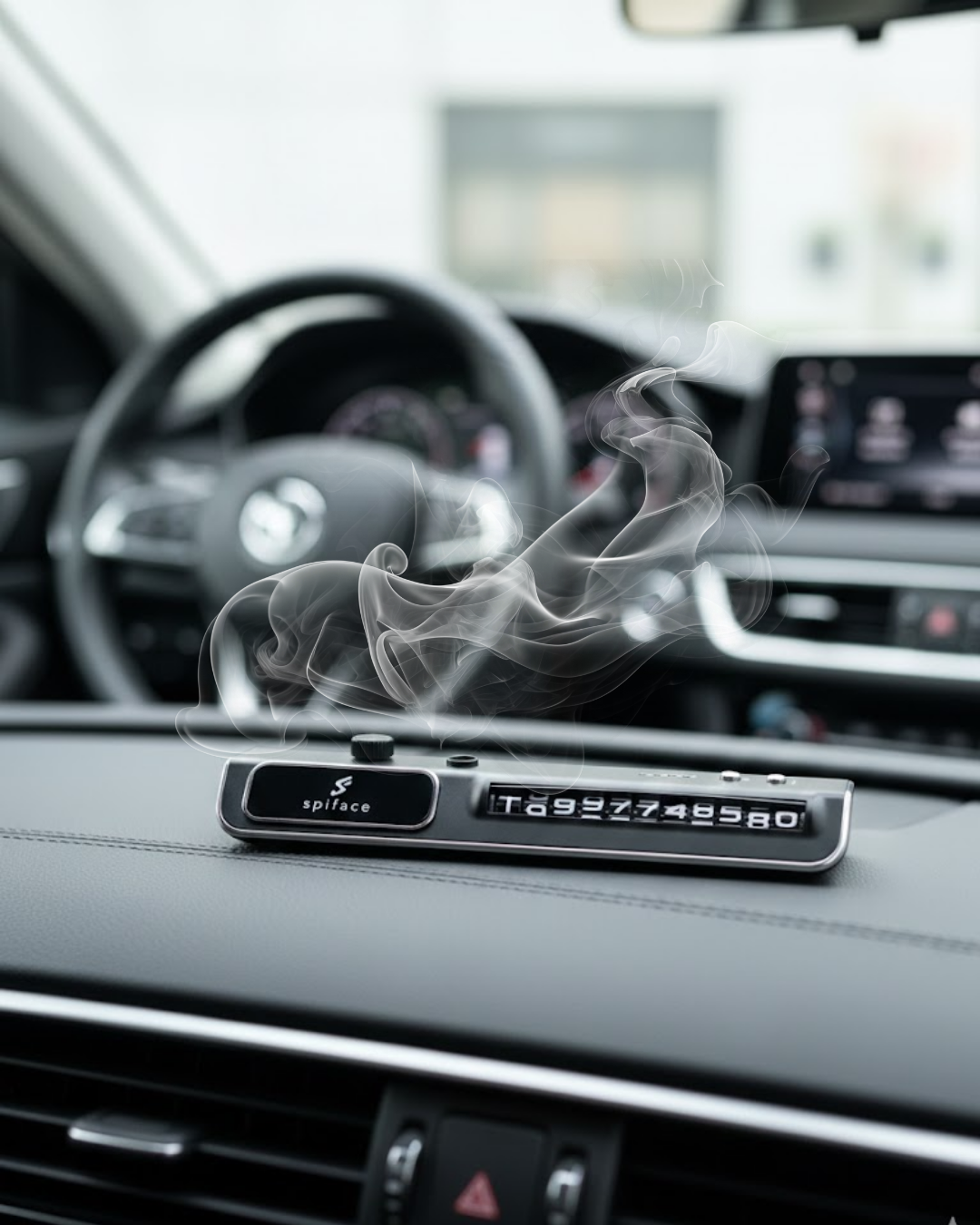 N6 ARAÇ NEMLENDİRİCİ NUMARATÖR - Lisinya