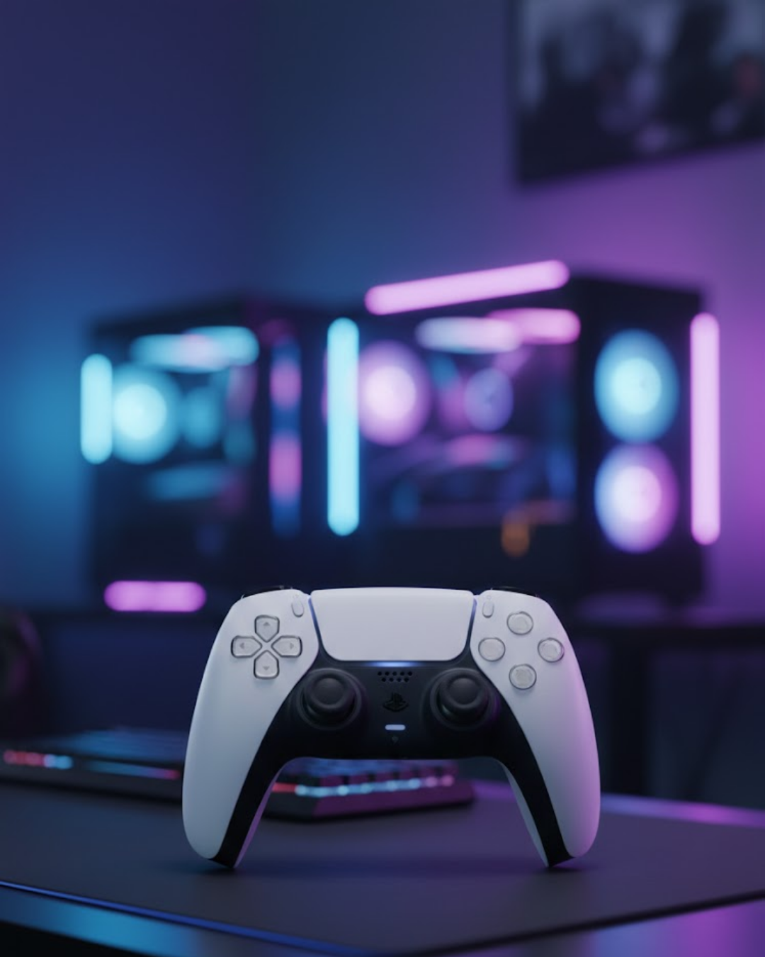 P5 UYUMLU KONSOL - Lisinya