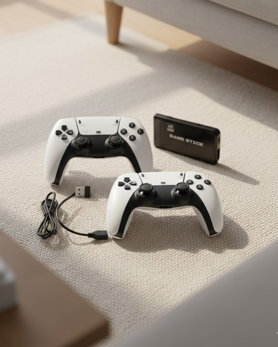 M17 GAMESTİCK - Lisinya M17 GAMESTİCK - Lisinya