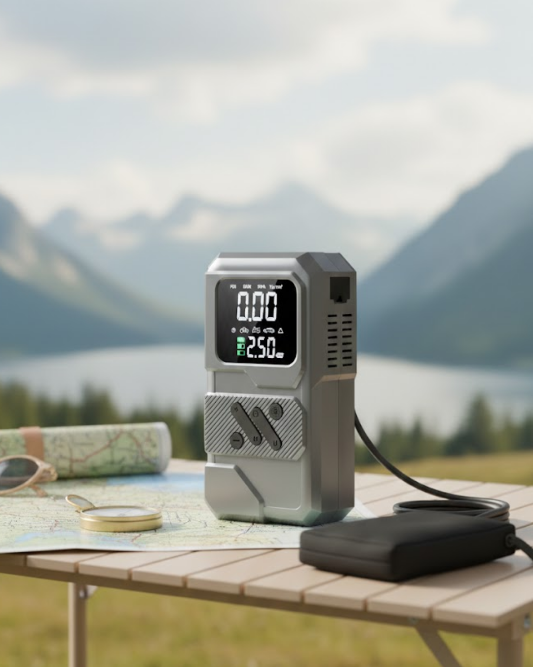 ST9654 AKÜ TAKVİYE POMPASI - Lisinya