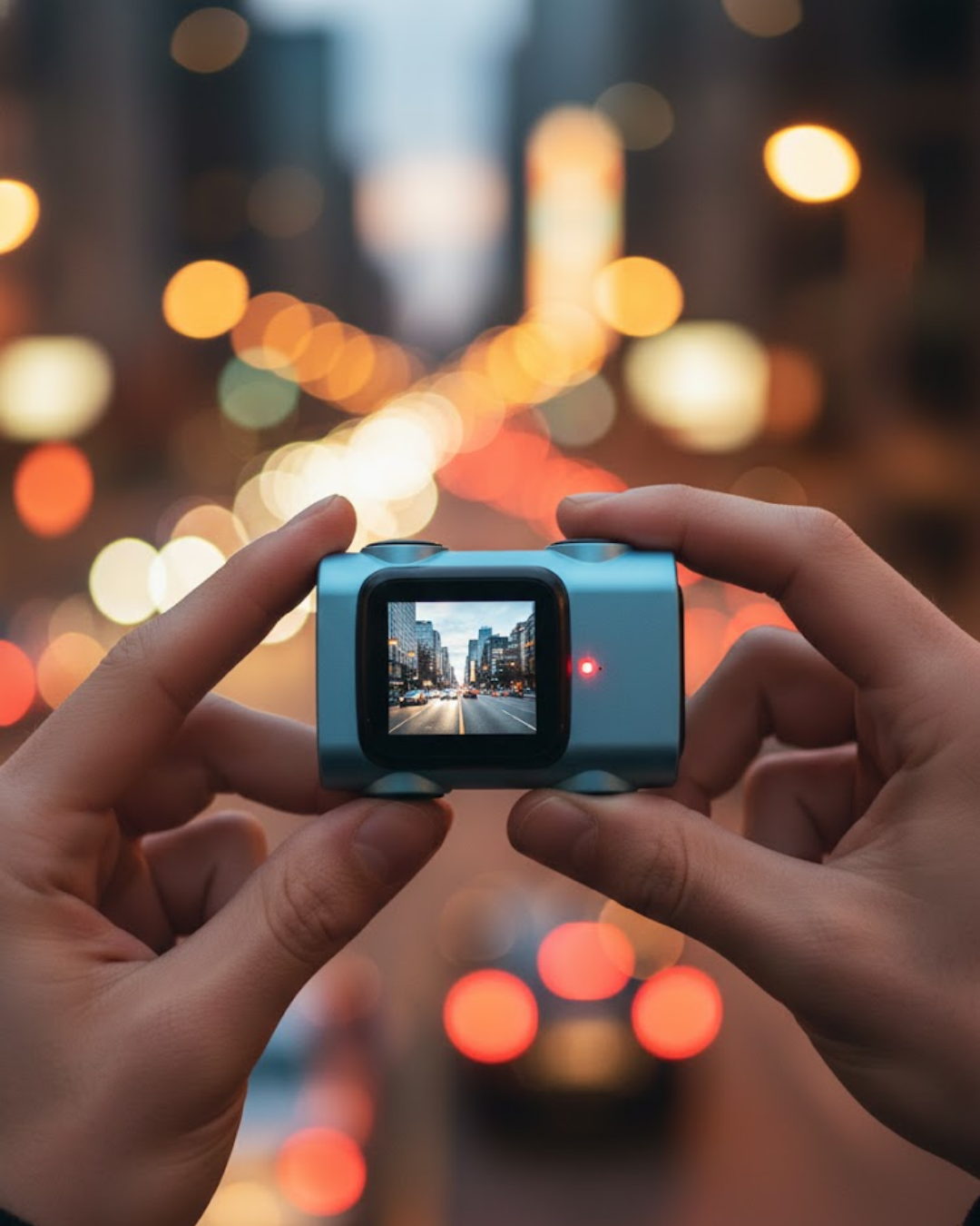 MİNİ KAMERA - Lisinya