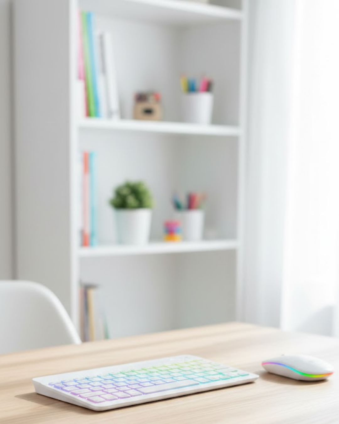 8033 KLAVYE BEYAZ - Lisinya