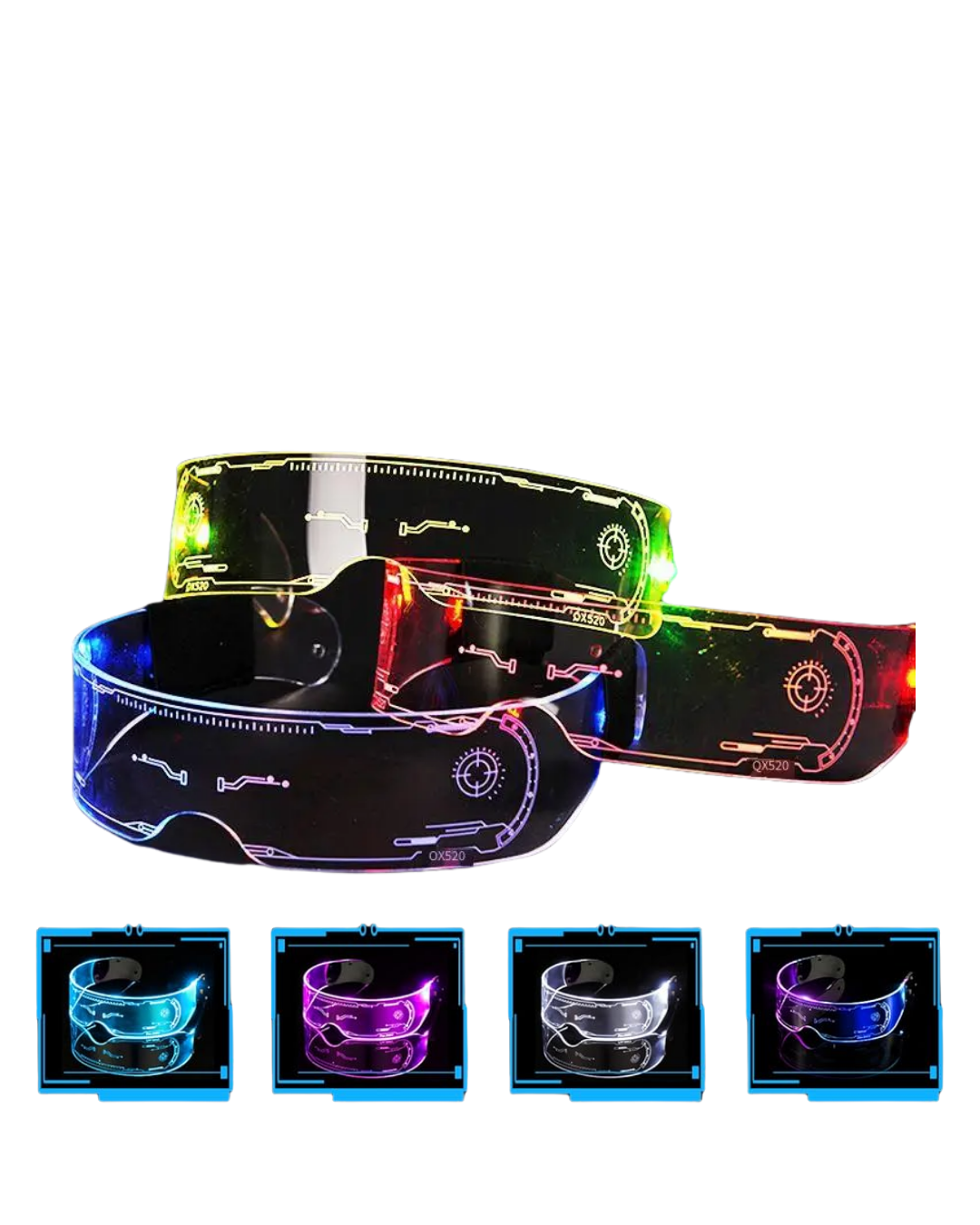 007 GÖZLÜK - Lisinya