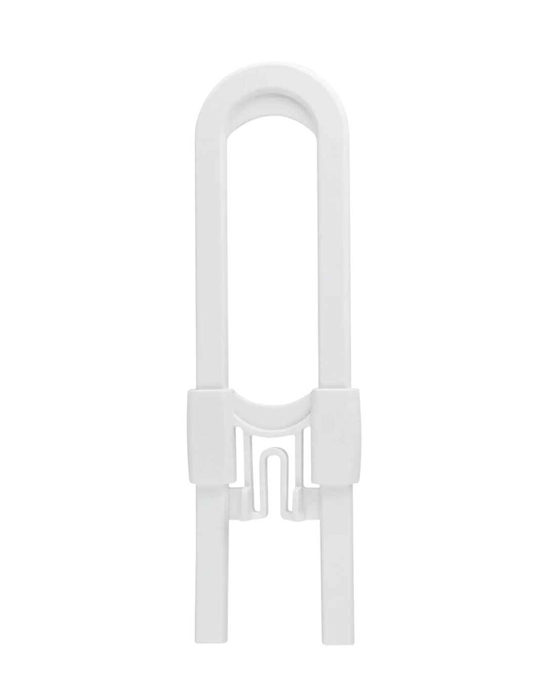 4 Adet Dolap Kapak Kilidi Ev İçi Güvenlik İçin Pratik Koruma Seti - Lisinya