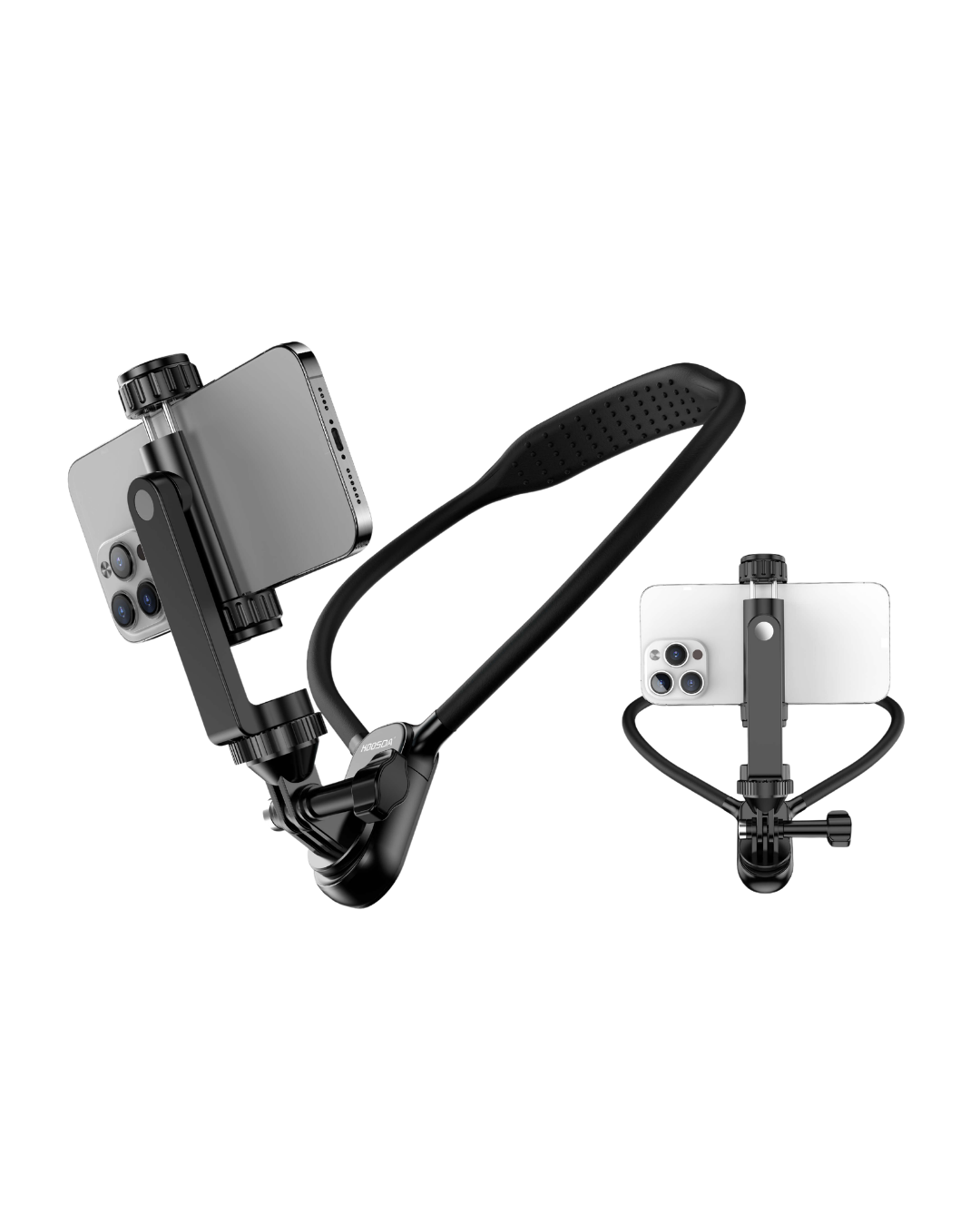 Telefon Boyun Tutucu Birinci Kişi Çekim için Esnek ve Dayanıklı Tasarım - Lisinya