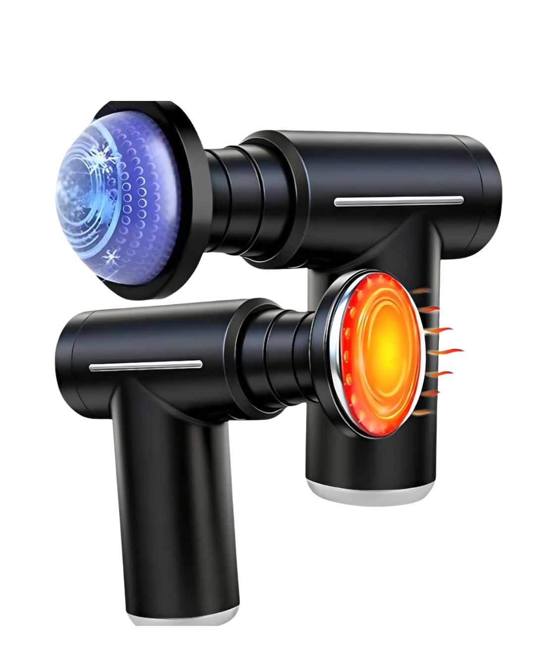 Spor Sonrası Kas Gevşetici Masaj Cihazı Çift Fonksiyonlu - Lisinya