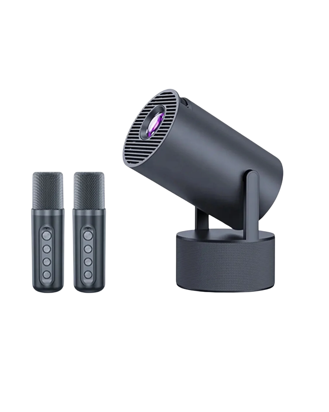 1080P Taşınabilir Projeksiyon WiFi Bluetooth Destekli - Lisinya