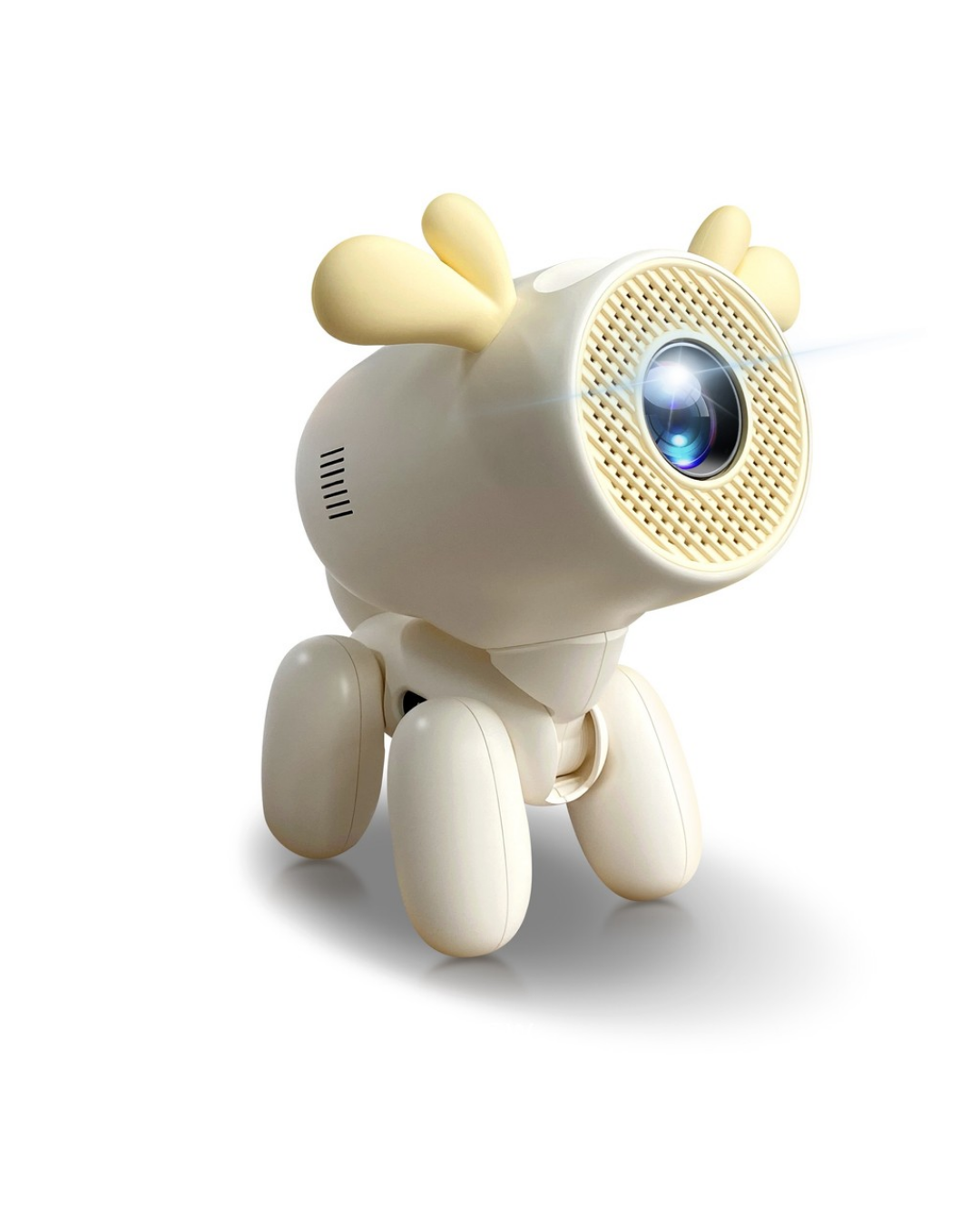 4K İçerik Destekli Akıllı Projeksiyon WiFi Bluetooth Android - Lisinya