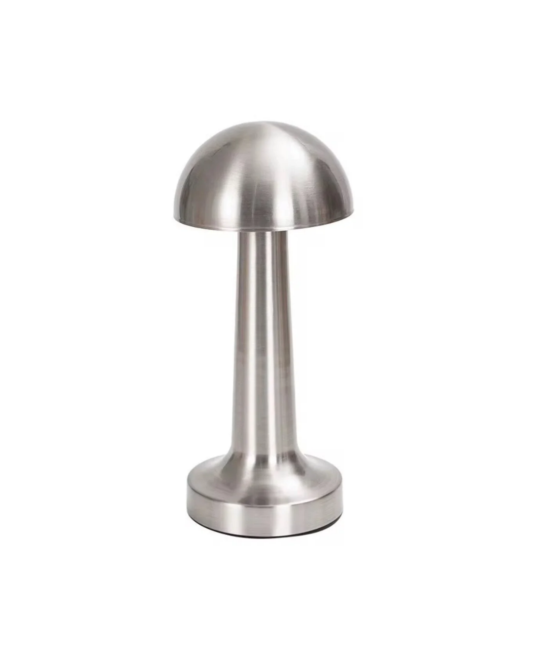 Şarjlı Kablosuz Mantar Masa Lambası Dokunmatik 3 Renk LED Modern Tasarım - Lisinya