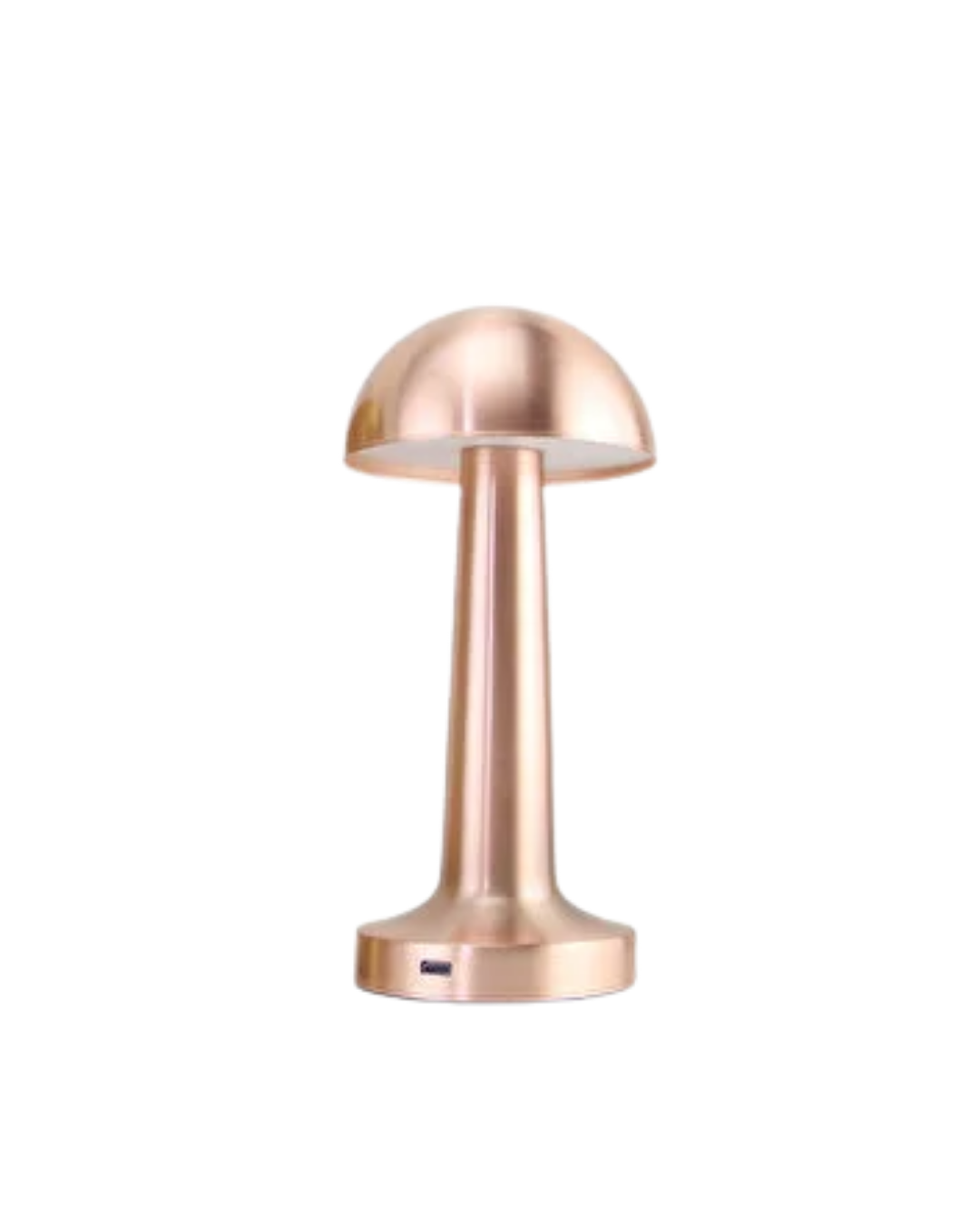 Şarjlı Mantar Masa Lambası 3 Seviyeli Dokunmatik LED USB Şarj Özellikli - Lisinya