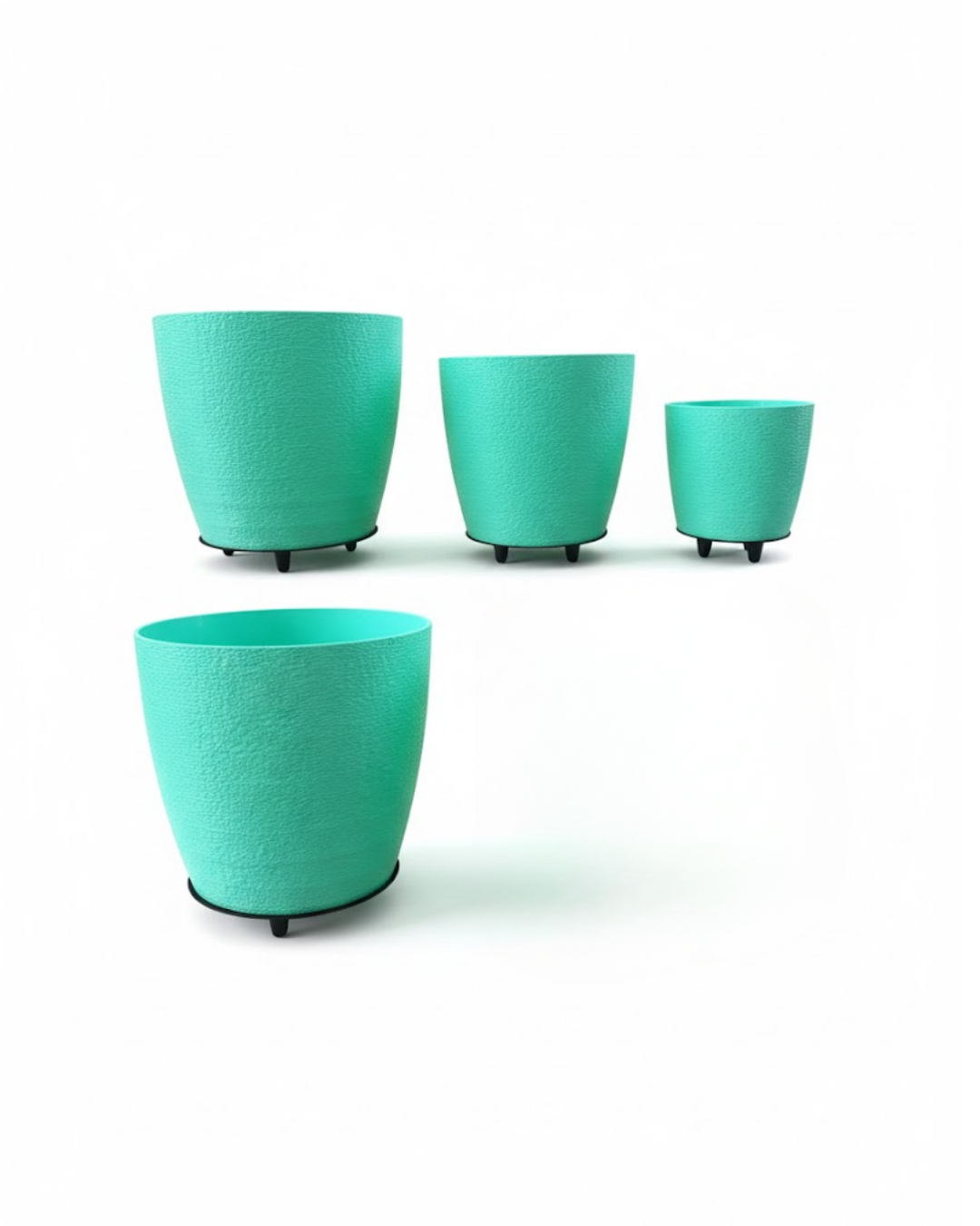 4LÜ VAZO YEŞİL - Lisinya