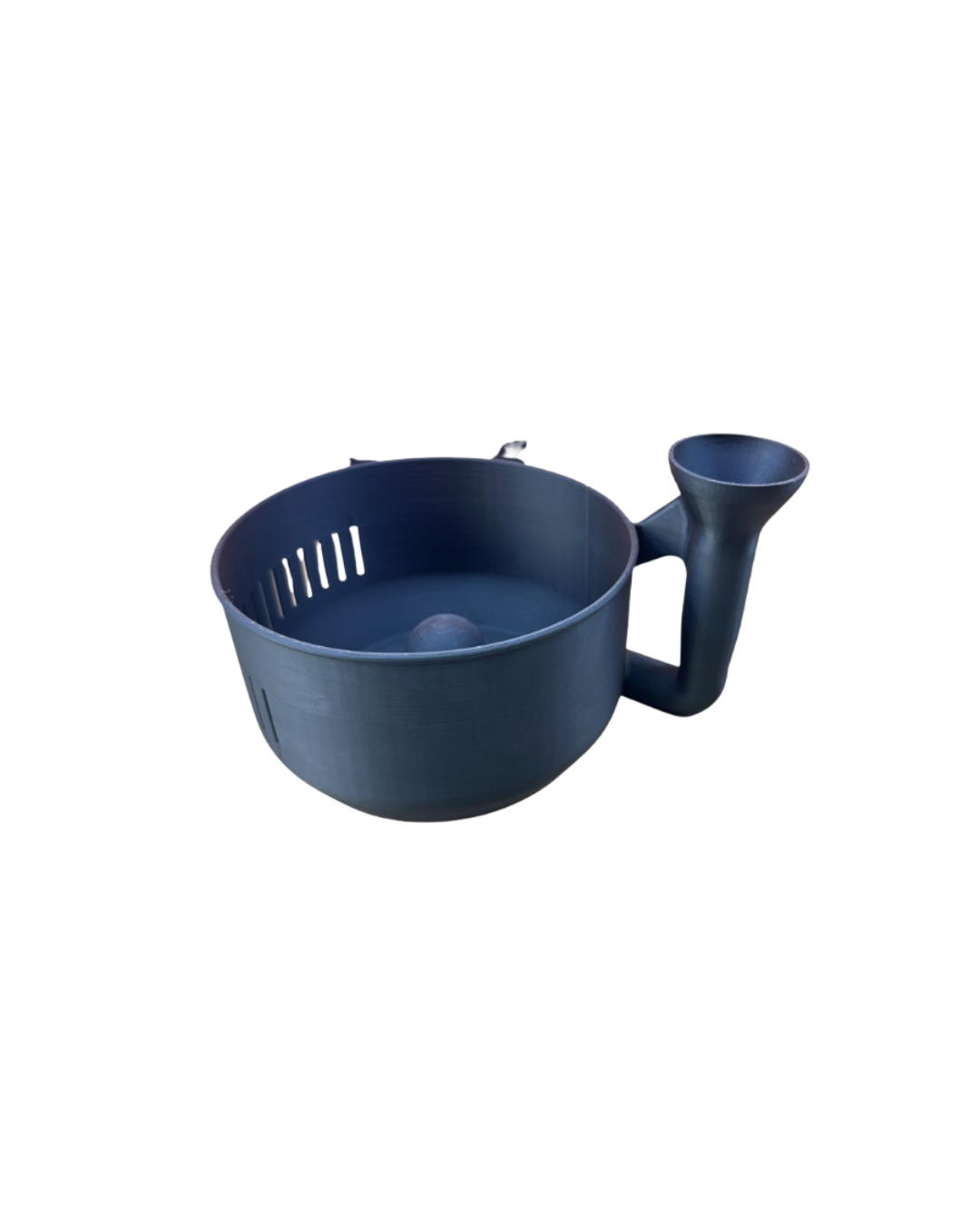 Süzgeçli Hazneli Sebze Yıkama Kabı Pratik ve Dayanıklı Mutfak Yardımcısı - Lisinya