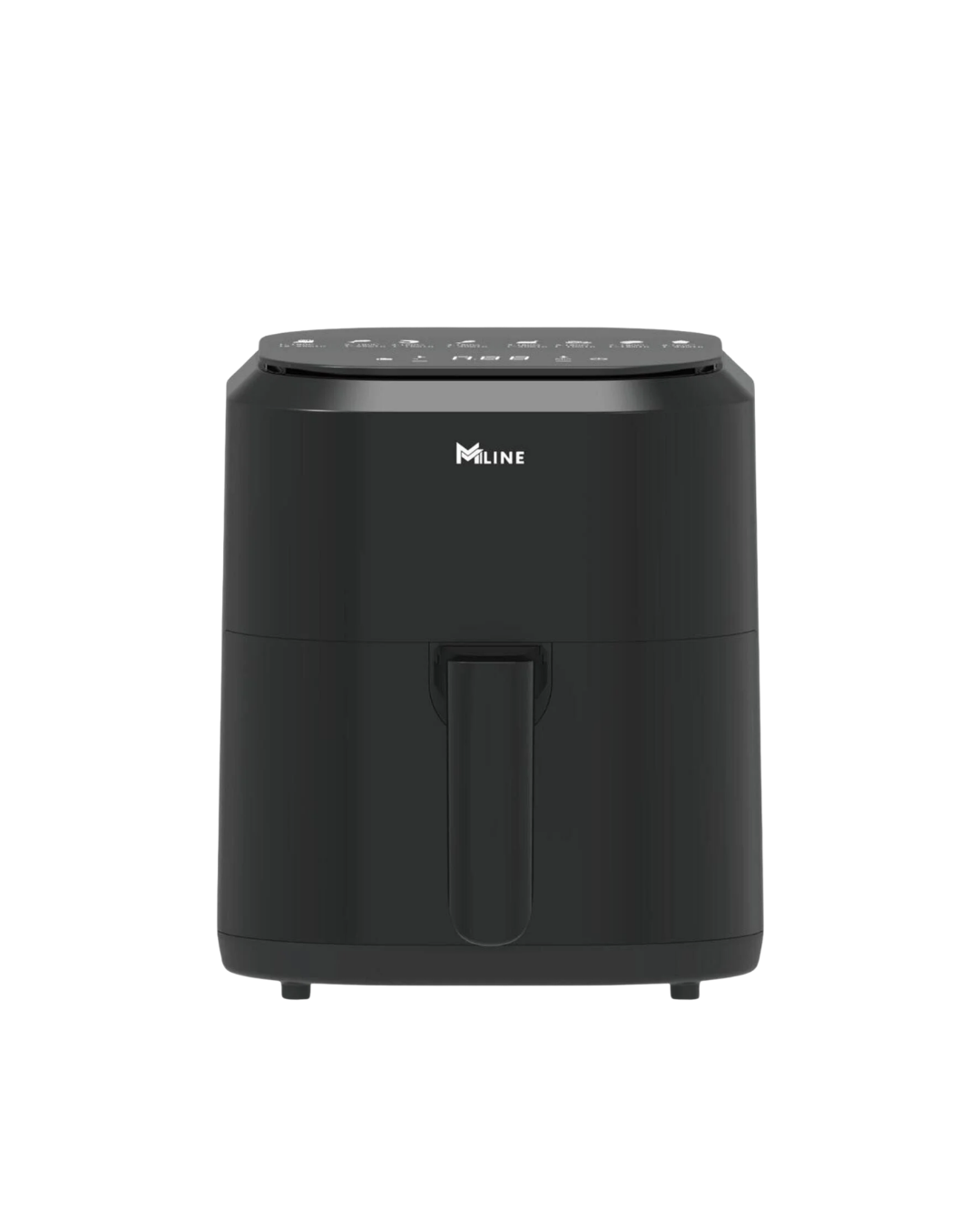4 Litre 1360W Dokunmatik Yağsız Airfryer Sıcak Hava Fritözü - Lisinya