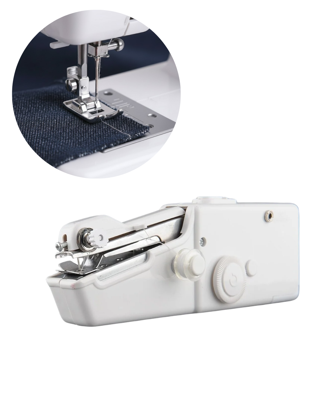 EL DİKİŞ MAKİNESİ - Lisinya