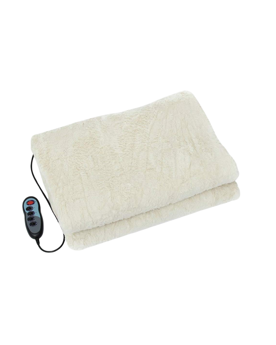 Isıtmalı Titreşimli Masaj Yatağı Tüm Vücut Rahatlatıcı Sistem - Lisinya