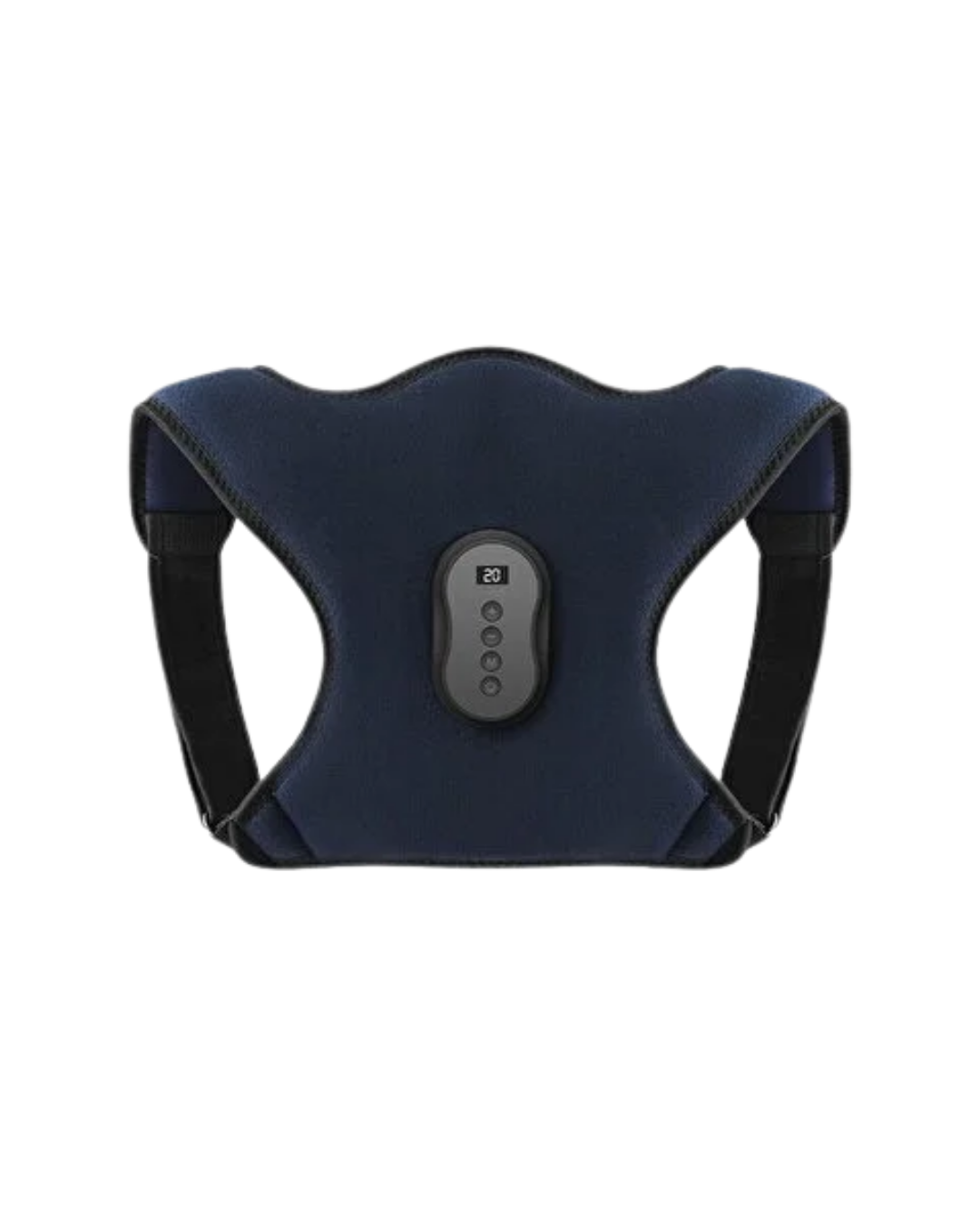 Isıtmalı ve Titreşimli Ortopedik Sırt Destek Kemeri - Lisinya