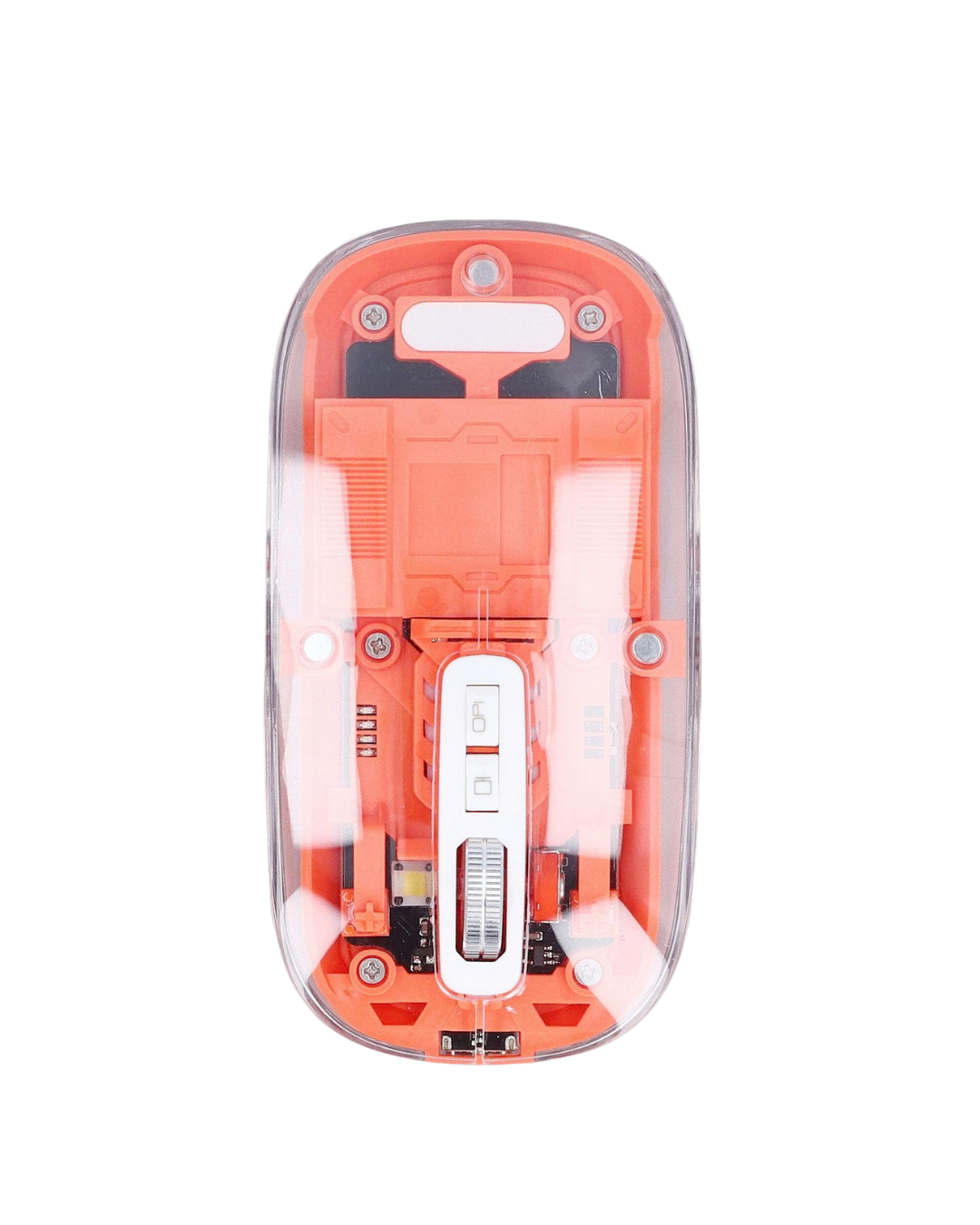 Kablosuz Bluetooth Mouse Şık ve Sessiz Ofis Tasarımı - Lisinya