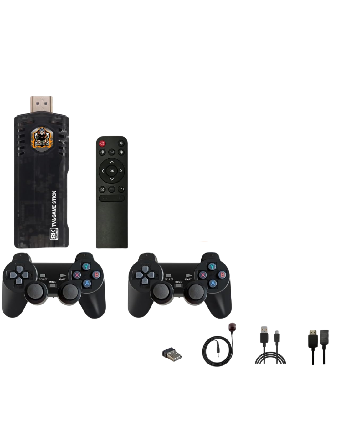 8K TV OYUN - Lisinya