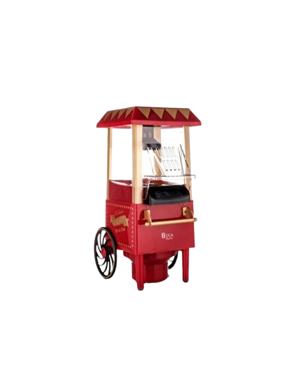 PG618 MISIR PATLATMA MAKİNESİ KIRMIZI - Lisinya PG618 MISIR PATLATMA MAKİNESİ KIRMIZI - Lisinya