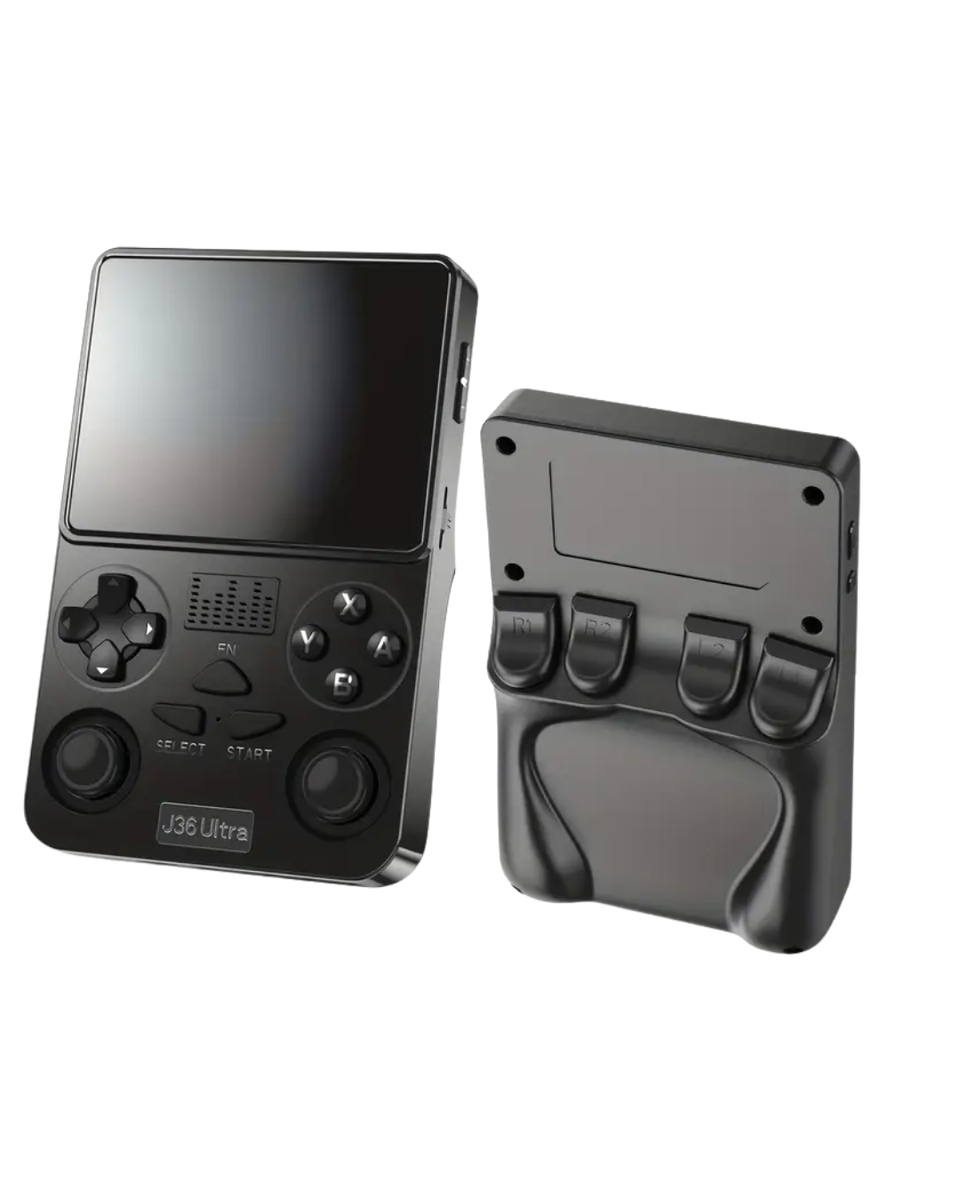 Klasik Oyunlar İçin Taşınabilir Retro Konsol HD Görüntü - Lisinya