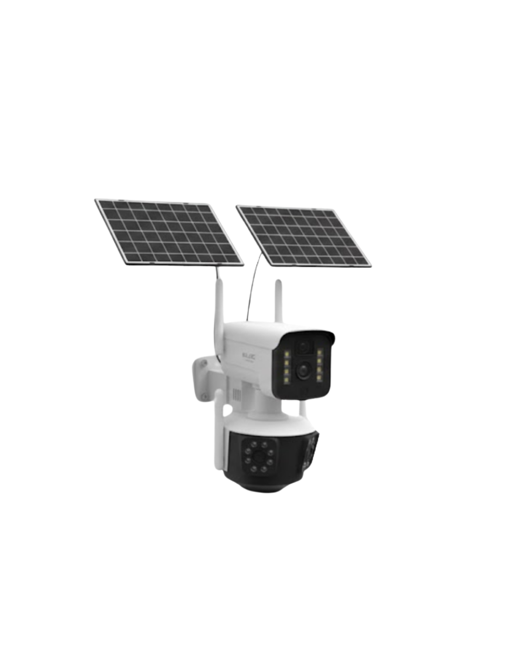 Solar Enerjili 4G Kablosuz Güvenlik Kamerası 12000mAh Bataryalı - Lisinya