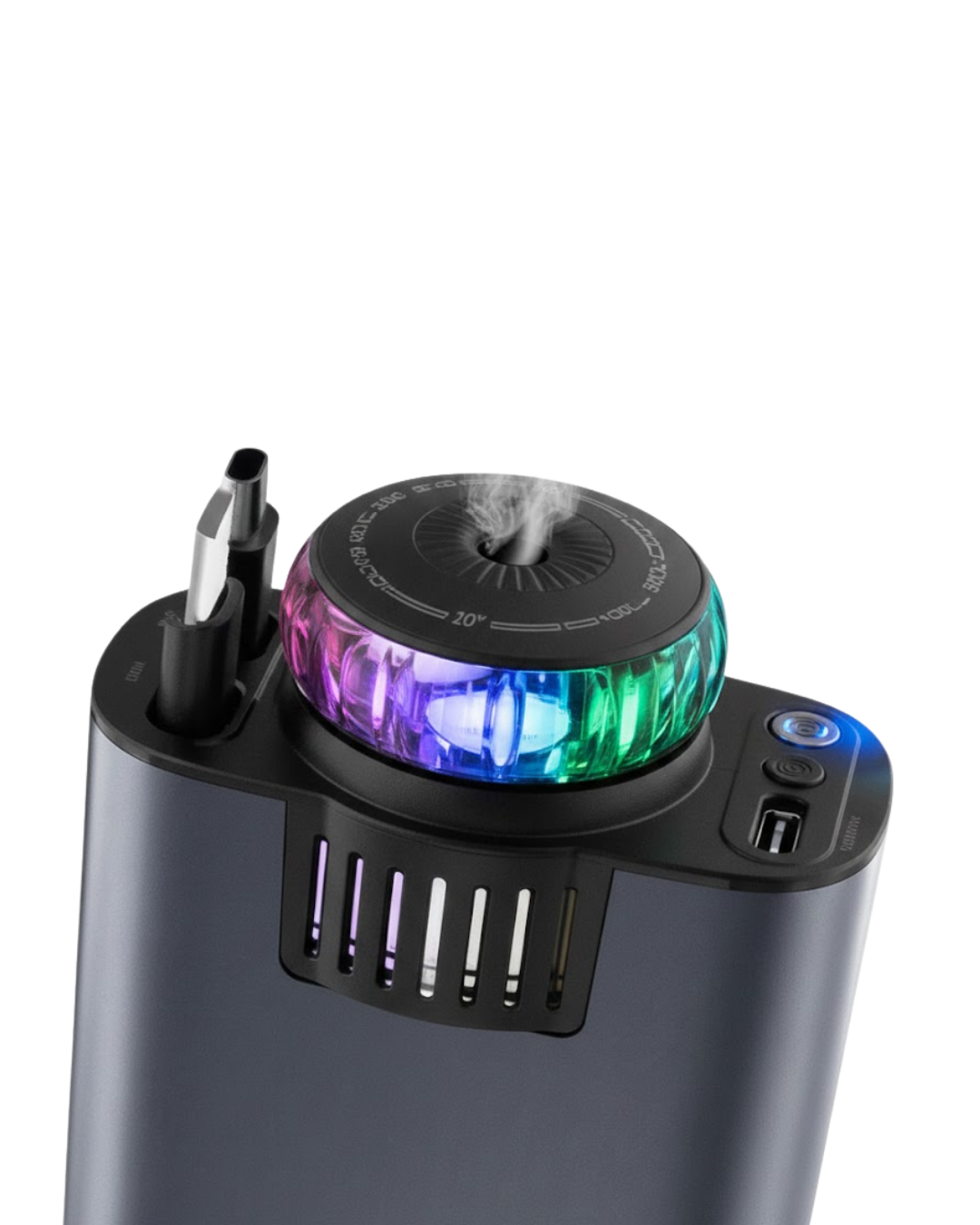 Araç Şarj Aleti Yıldız Tavan Işıklı Hava Nemlendirici Aroma Aparatı - Lisinya Araç Şarj Aleti Yıldız Tavan Işıklı Hava Nemlendirici Aroma Aparatı - Lisinya