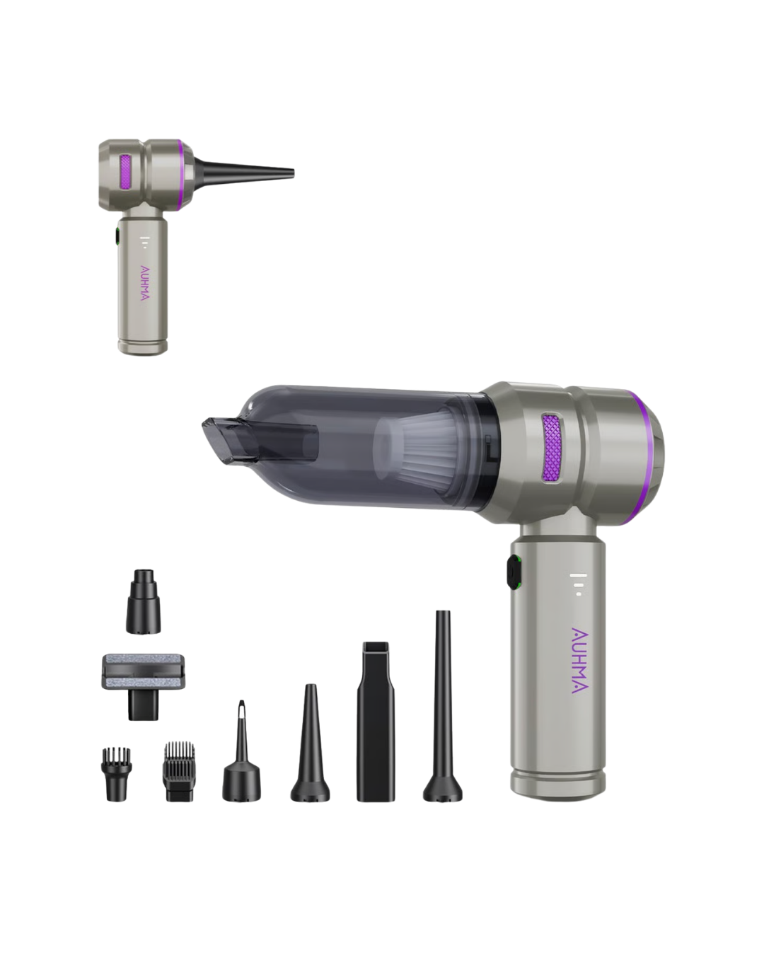 Güçlü Vakum ve Üfleme Özellikli Kablosuz Süpürge - Lisinya Güçlü Vakum ve Üfleme Özellikli Kablosuz Süpürge - Lisinya