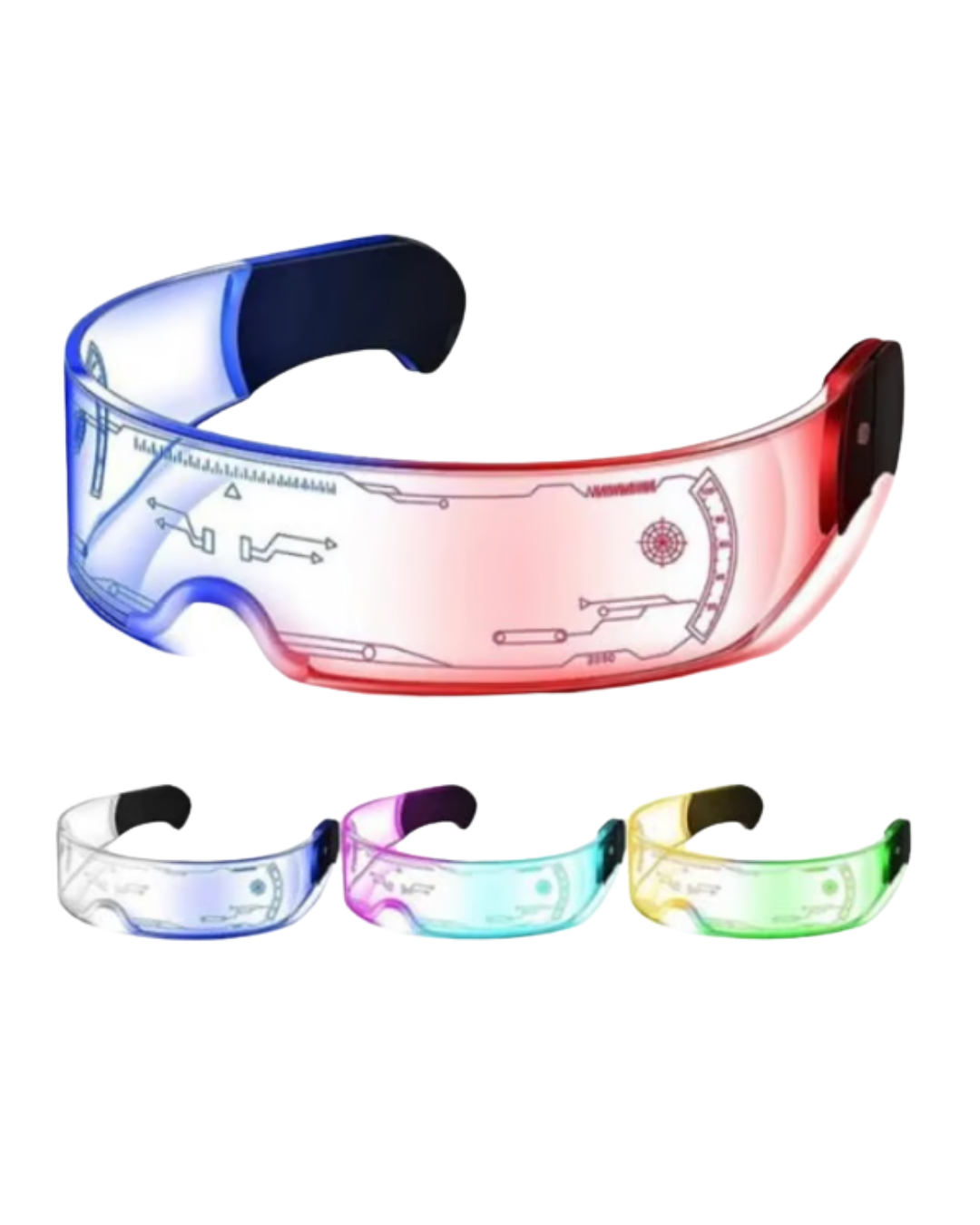 007 GÖZLÜK - Lisinya