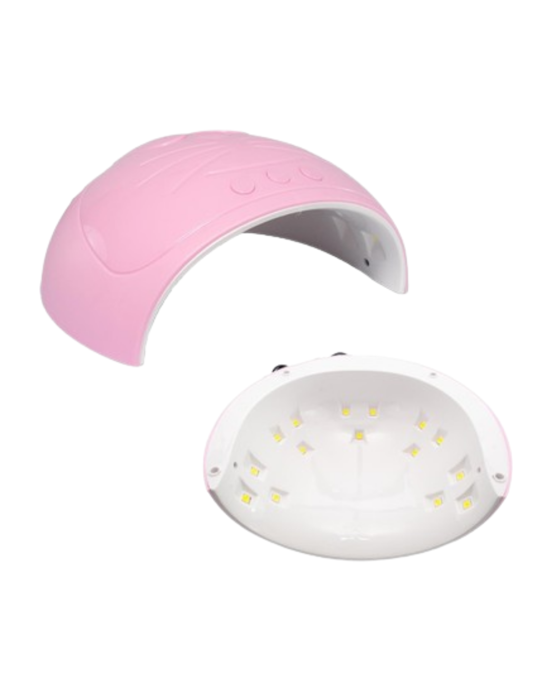 45W Güçlü Ultraviyole Işıklı Oje Kurutucu Cihaz - Lisinya