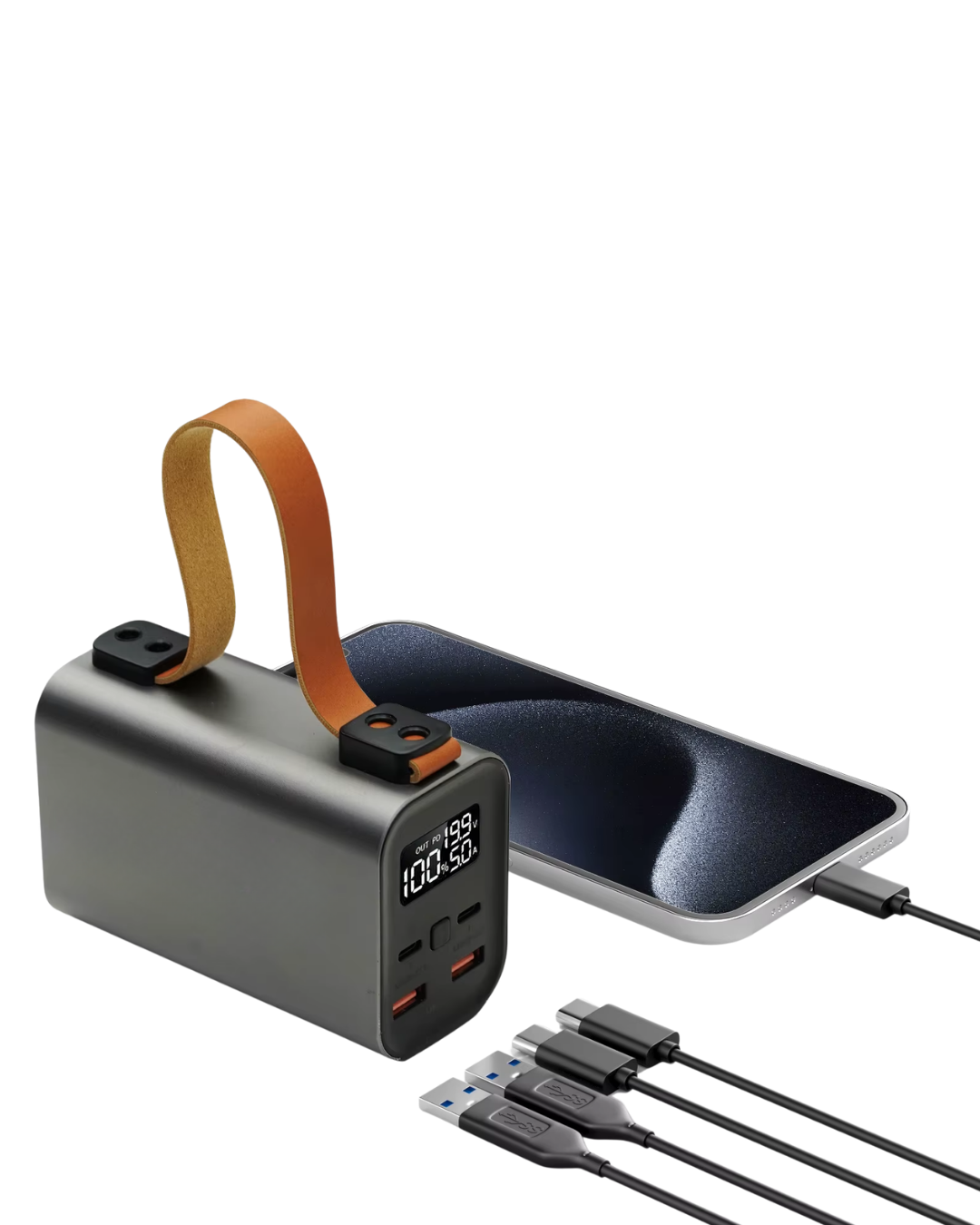 100W POWERBANK - Lisinya 100W POWERBANK - Lisinya