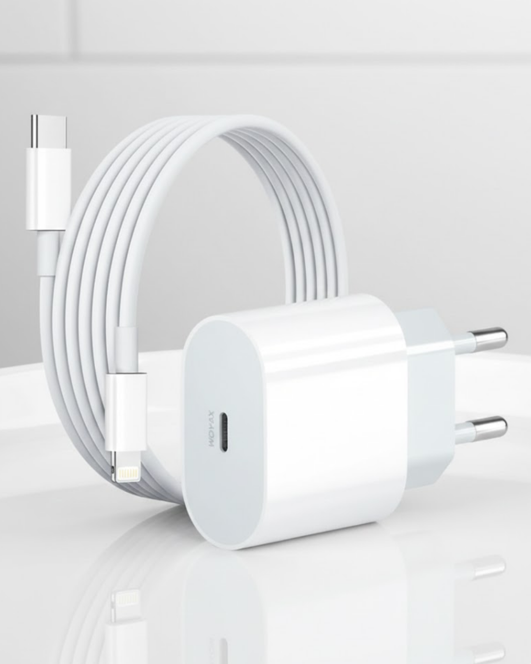 iPhone 12 11 XR XS X 8 Plus 7 20W PD Lightning Hızlı Şarj Adaptörü - Lisinya iPhone 12 11 XR XS X 8 Plus 7 20W PD Lightning Hızlı Şarj Adaptörü - Lisinya