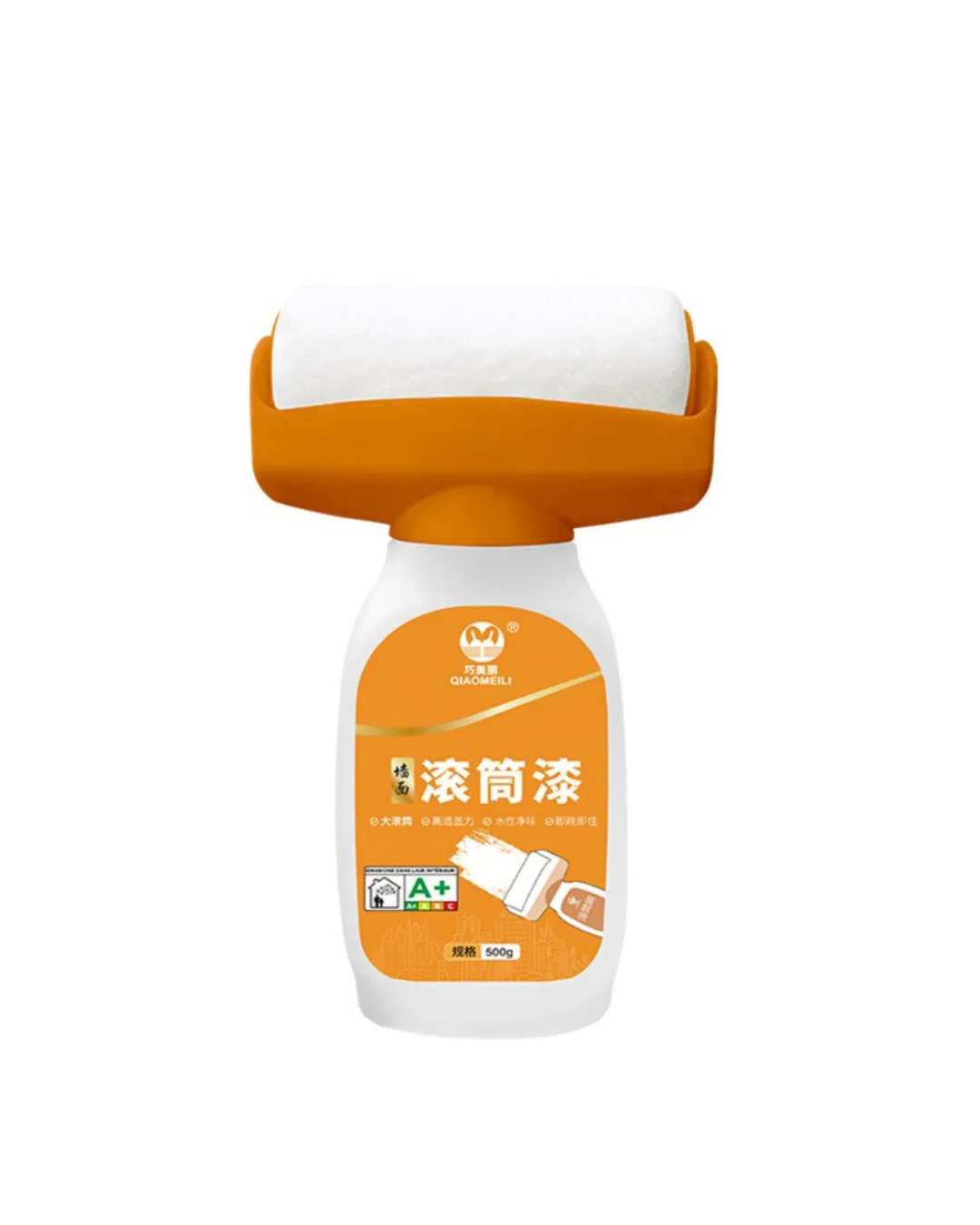 2si 1 Arada Duvar Tamir Boya Rulosu Küçük Delik Çatlak Kapatıcı - Lisinya