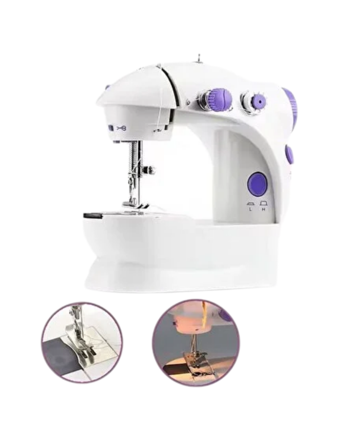 PRO DİKİŞ MAKİNESİ - Lisinya