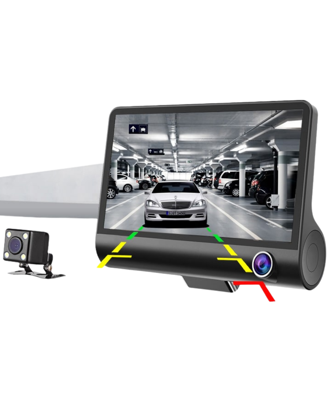 504 ARAÇ KAMERA - Lisinya