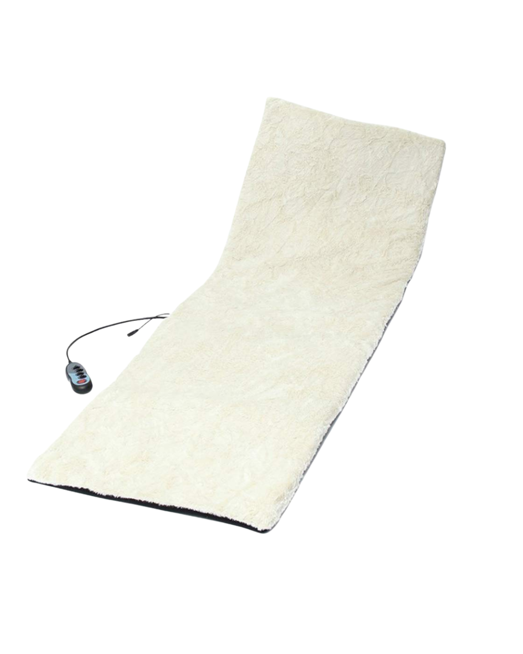 Isıtmalı Titreşimli Masaj Yatağı Tüm Vücut Rahatlatıcı Sistem - Lisinya