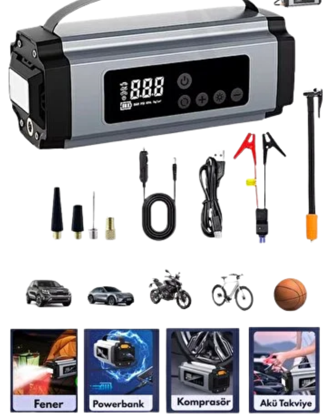 APS AKÜ TAKVİYE - Lisinya