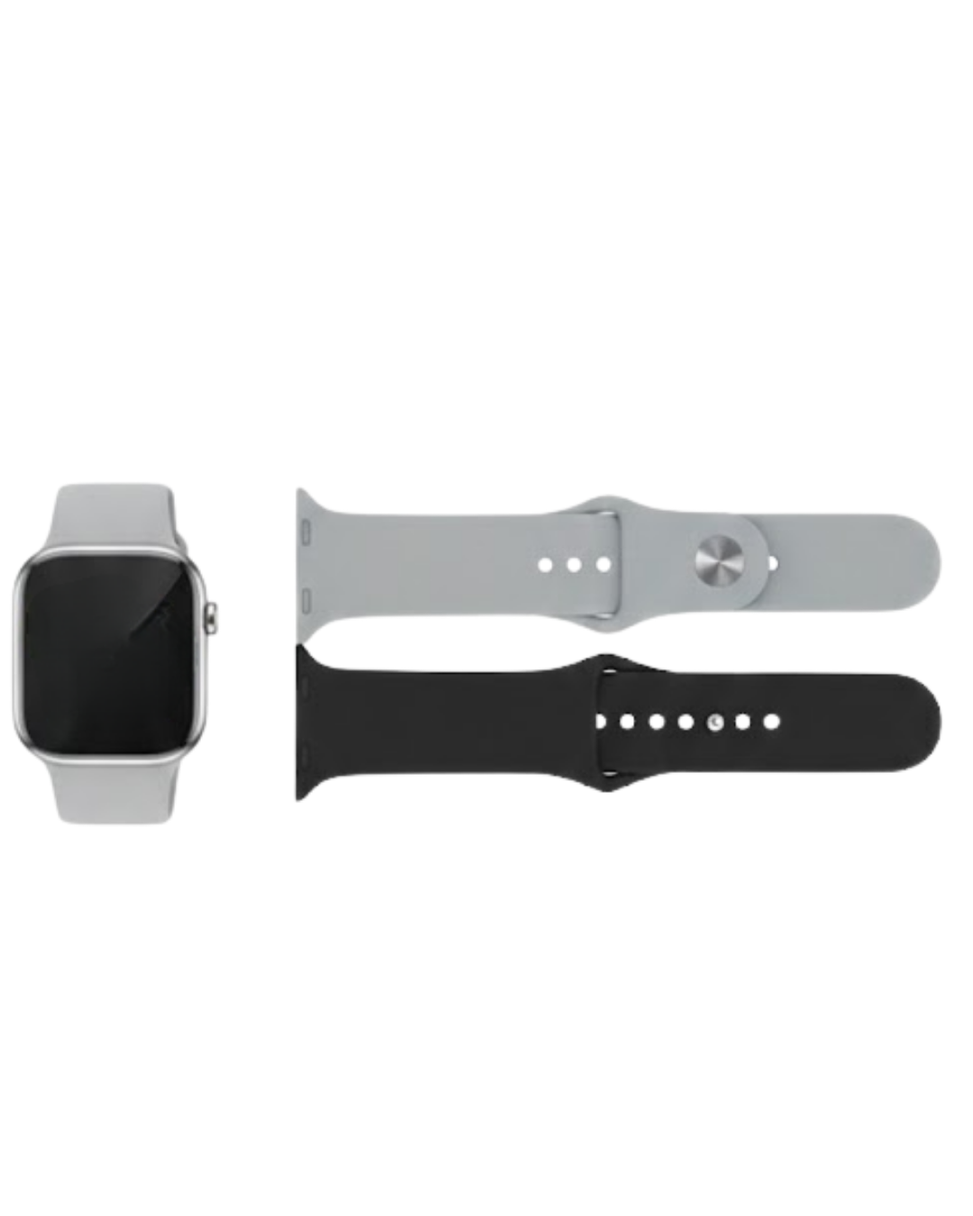 Modern Tasarımlı Akıllı Saat Uzun Pil Süresi ve Net Ekran - Lisinya