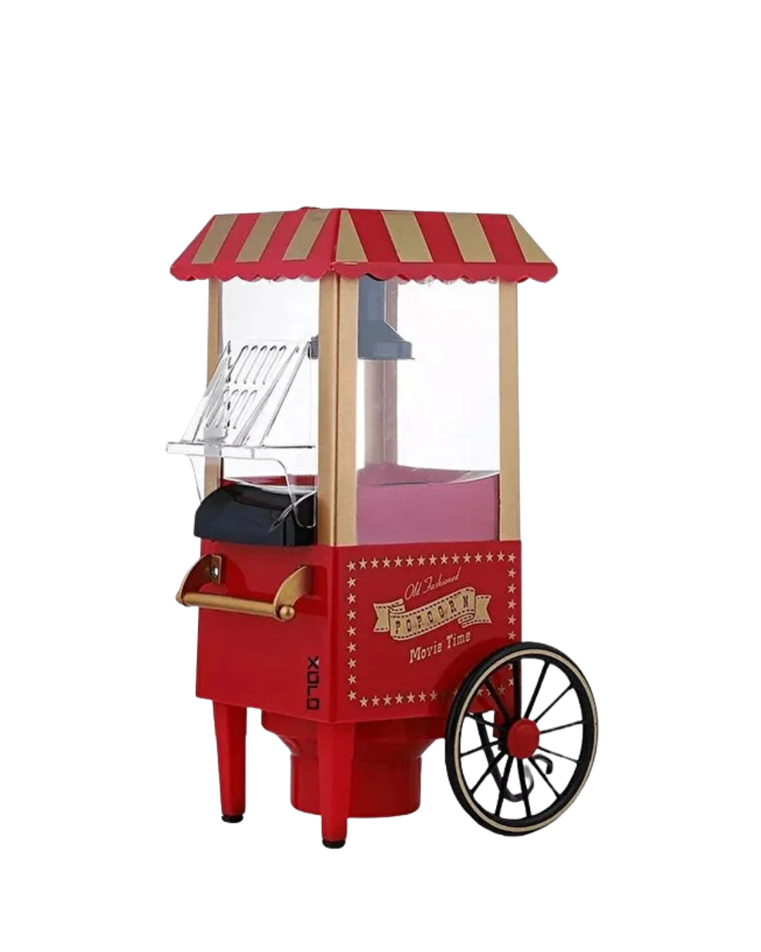 PG618 MISIR PATLATMA MAKİNESİ KIRMIZI - Lisinya PG618 MISIR PATLATMA MAKİNESİ KIRMIZI - Lisinya