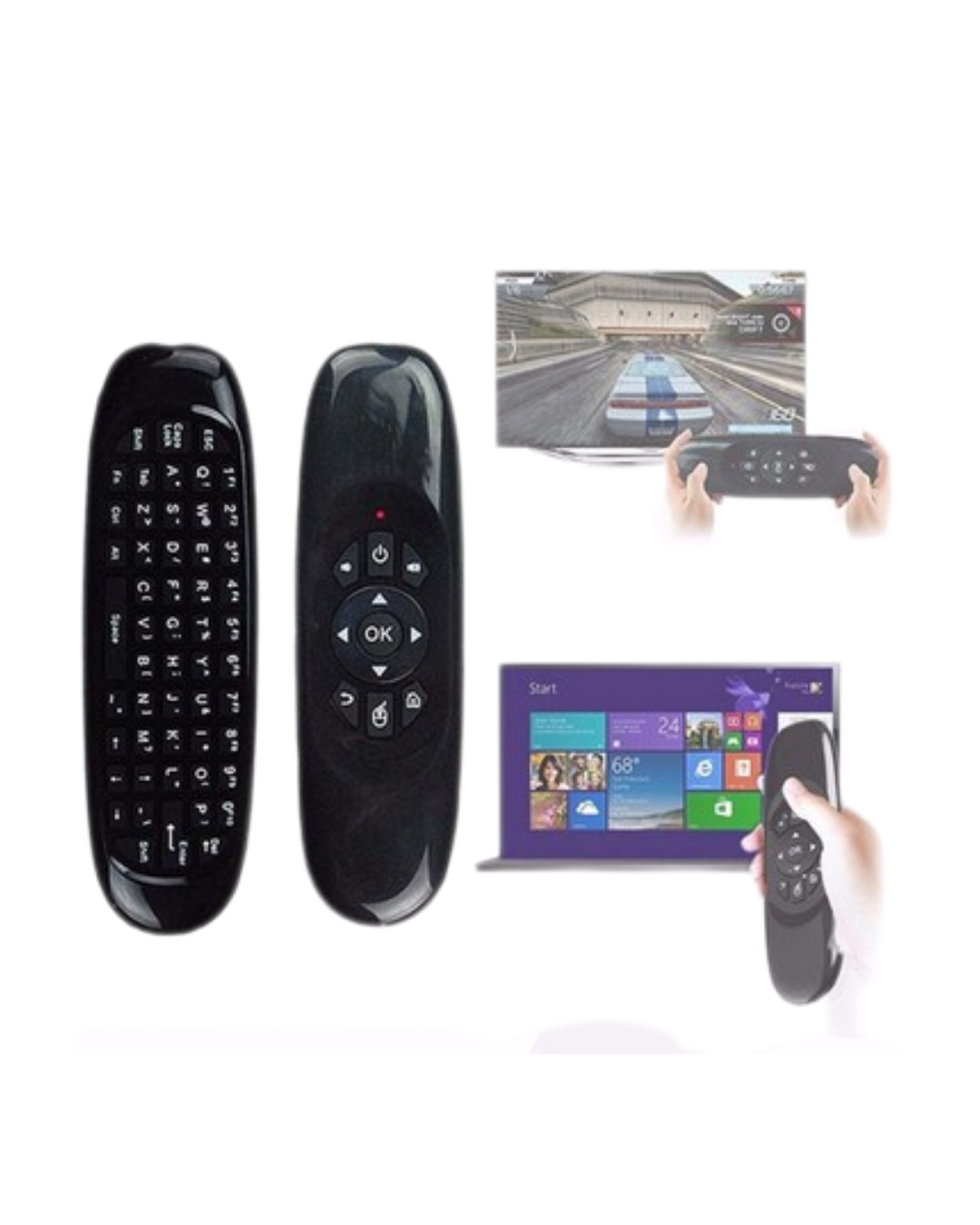 K02 KUMANDA - Lisinya