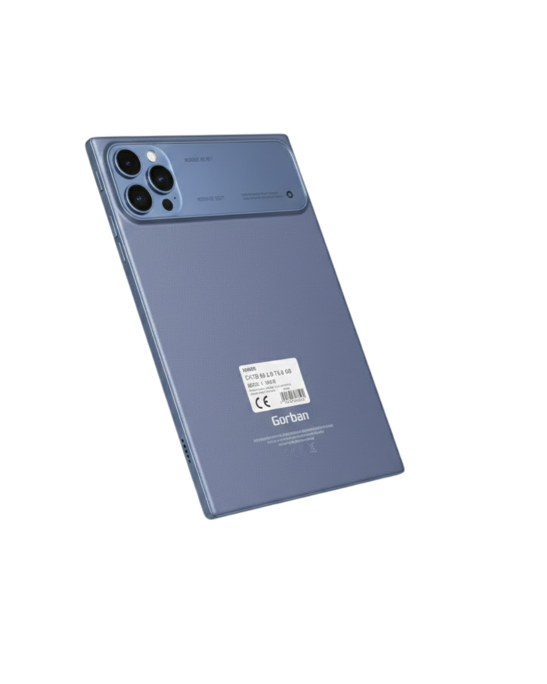 10.1 İnç Geniş Ekran Android Tablet 4G LTE Çift SIM - Lisinya