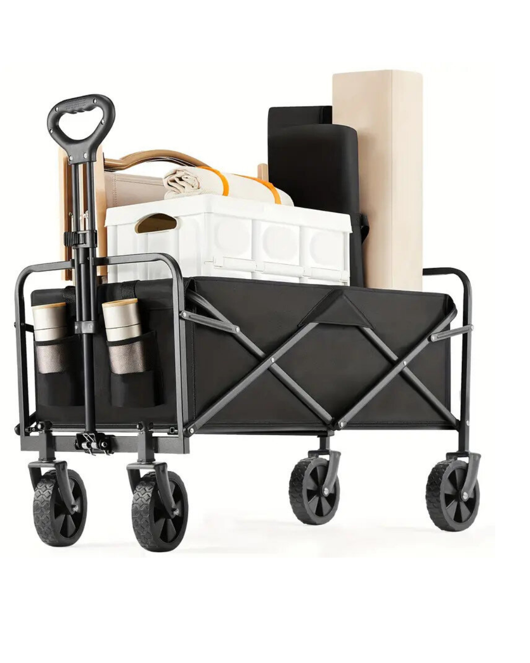 KATLANIR KAMP ARABASI - Lisinya