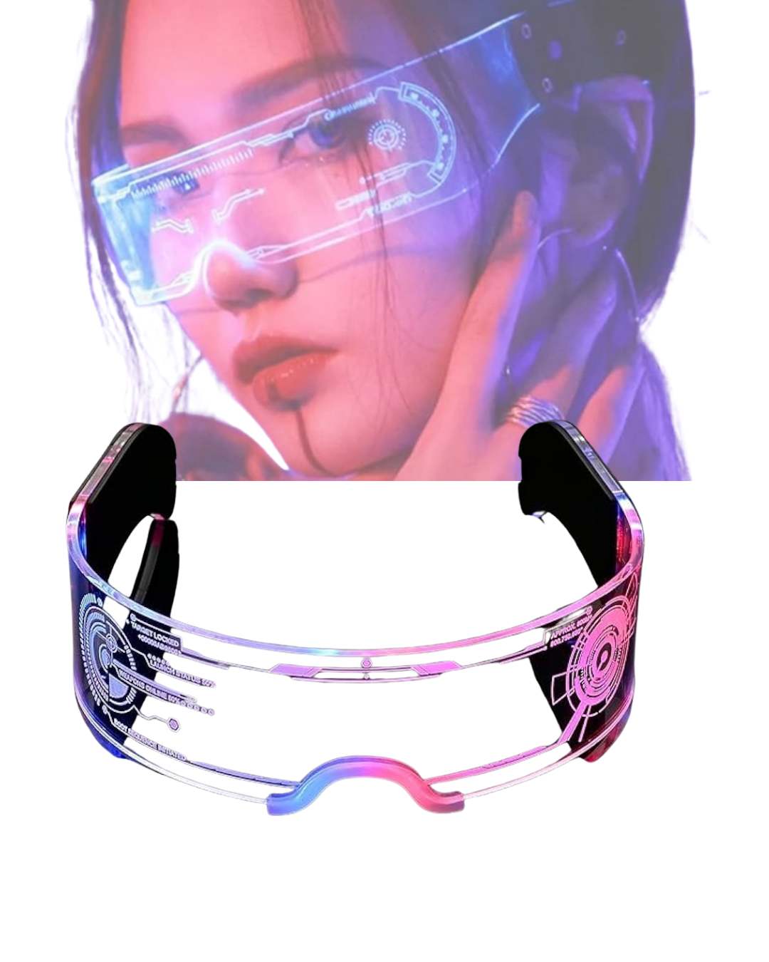 007 GÖZLÜK - Lisinya