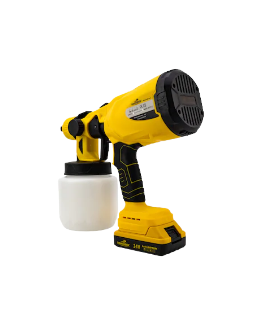 Kablosuz Püskürtme Tabanca Yüksek Performanslı Ev ve Atölye Kullanımı - Lisinya