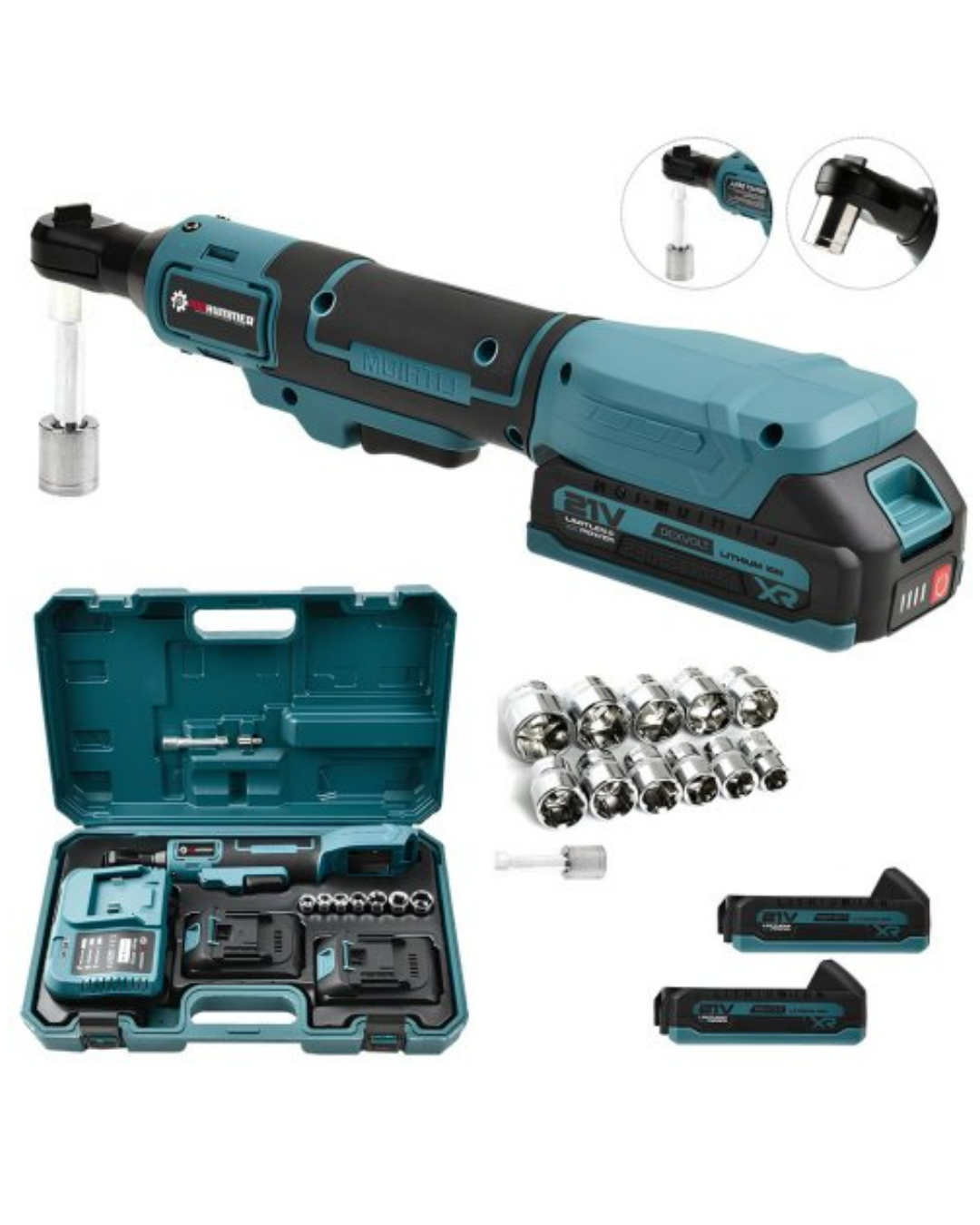 Yandan Sıkma Somun - Lisinya