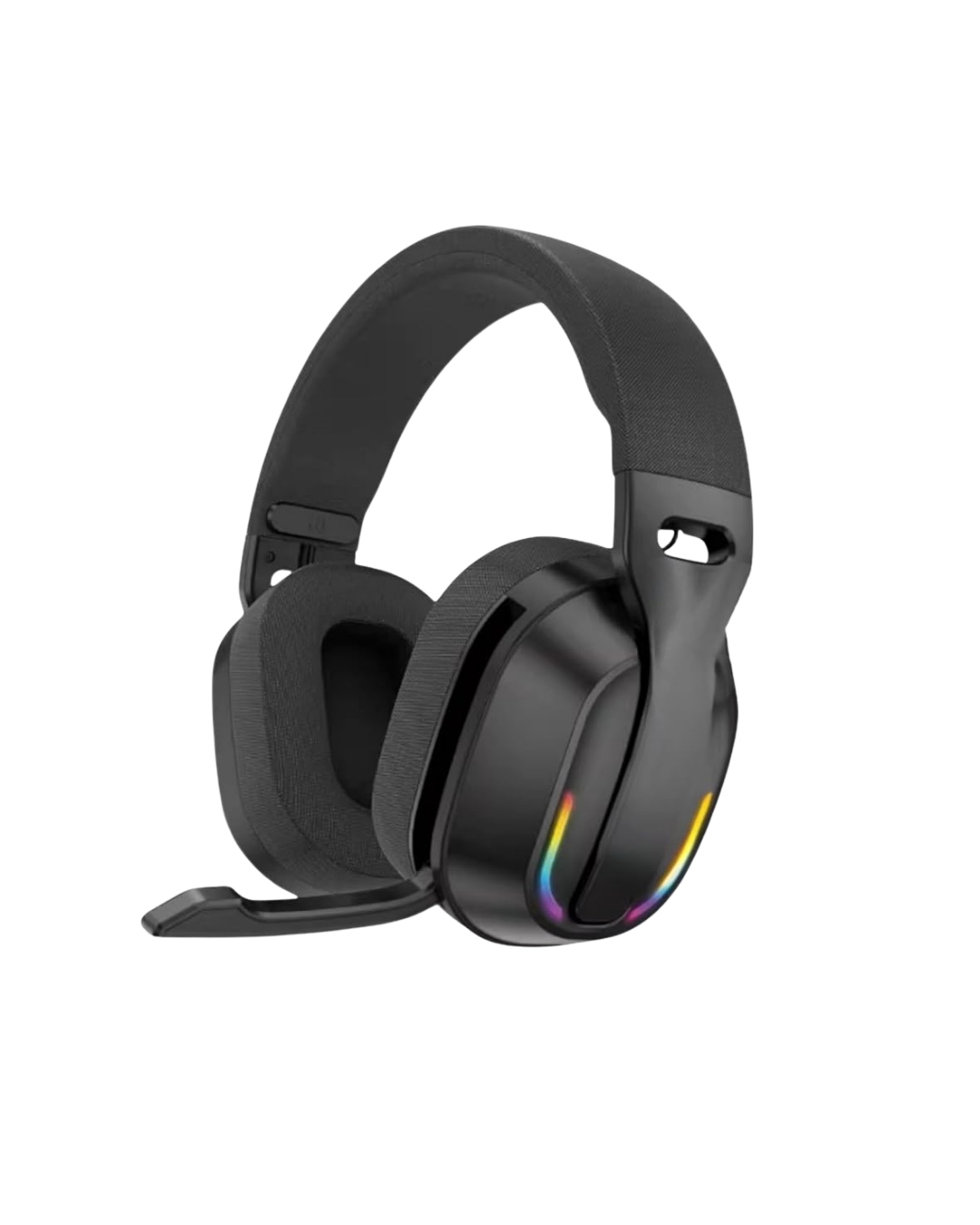 Gaming Headset Kablosuz Bluetooth 40MM Sürücülü Mikrofonlu Oyuncu Kulaklığı - Lisinya Gaming Headset Kablosuz Bluetooth 40MM Sürücülü Mikrofonlu Oyuncu Kulaklığı - Lisinya