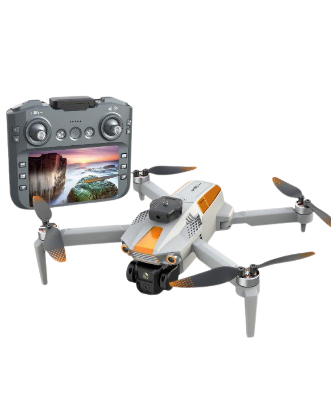 Profesyonel Drone GPS Özellikli 20 30 Dakika Uçuş Süreli - Lisinya Profesyonel Drone GPS Özellikli 20 30 Dakika Uçuş Süreli - Lisinya