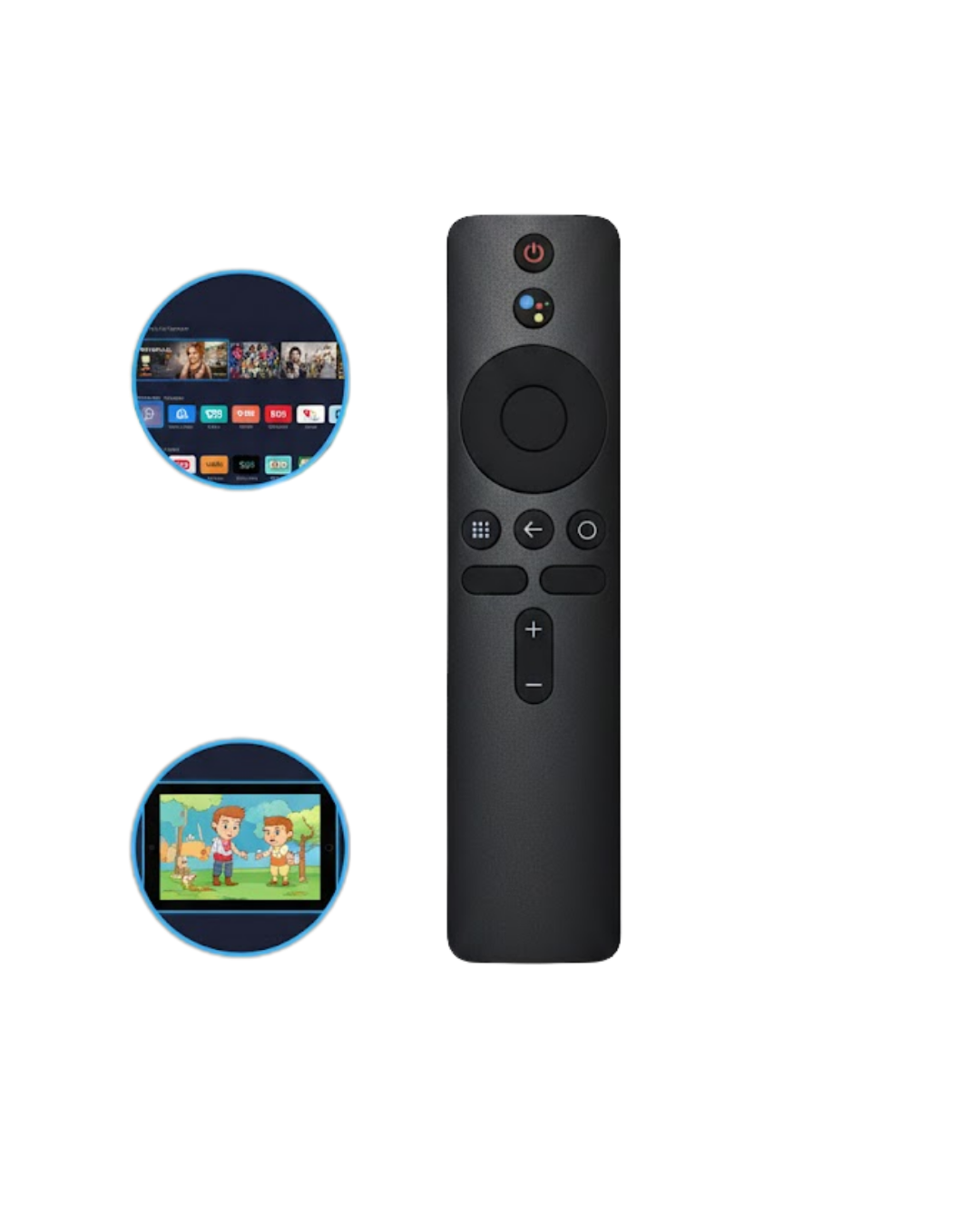 DP606 KUMANDA - Lisinya