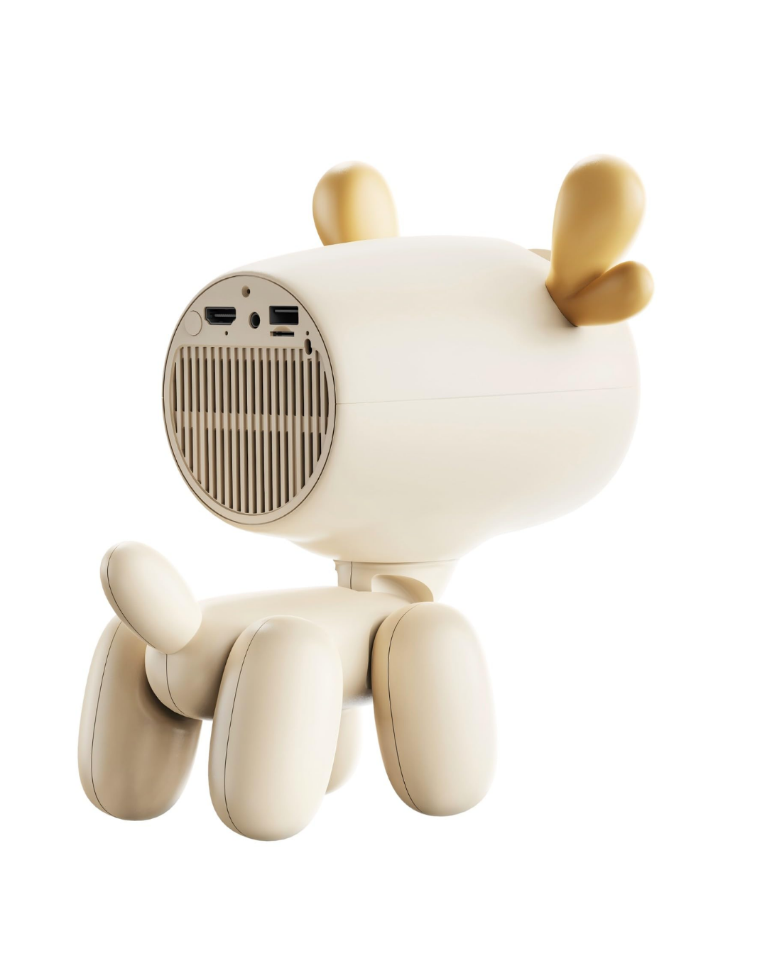 4K İçerik Destekli Akıllı Projeksiyon WiFi Bluetooth Android - Lisinya