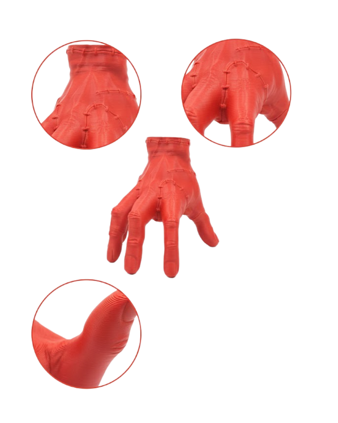 DEKORASYON EL KÜCÜK - Lisinya