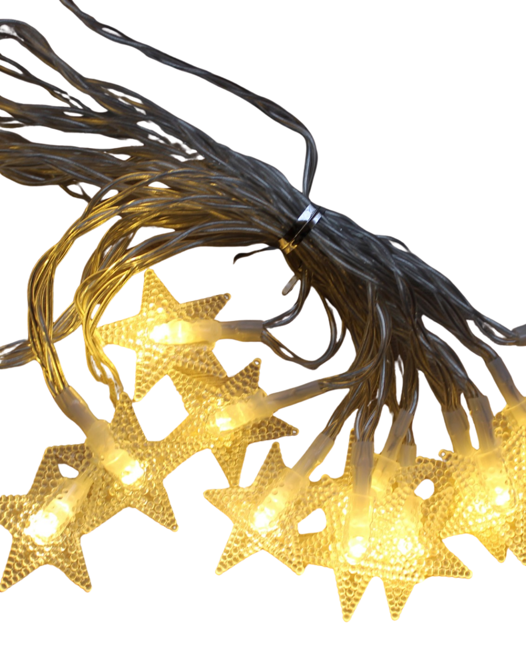 20 Yıldızlı LED Şerit Işık 5W Güç İç Mekan Parti ve Vitrin Süsleme - Lisinya